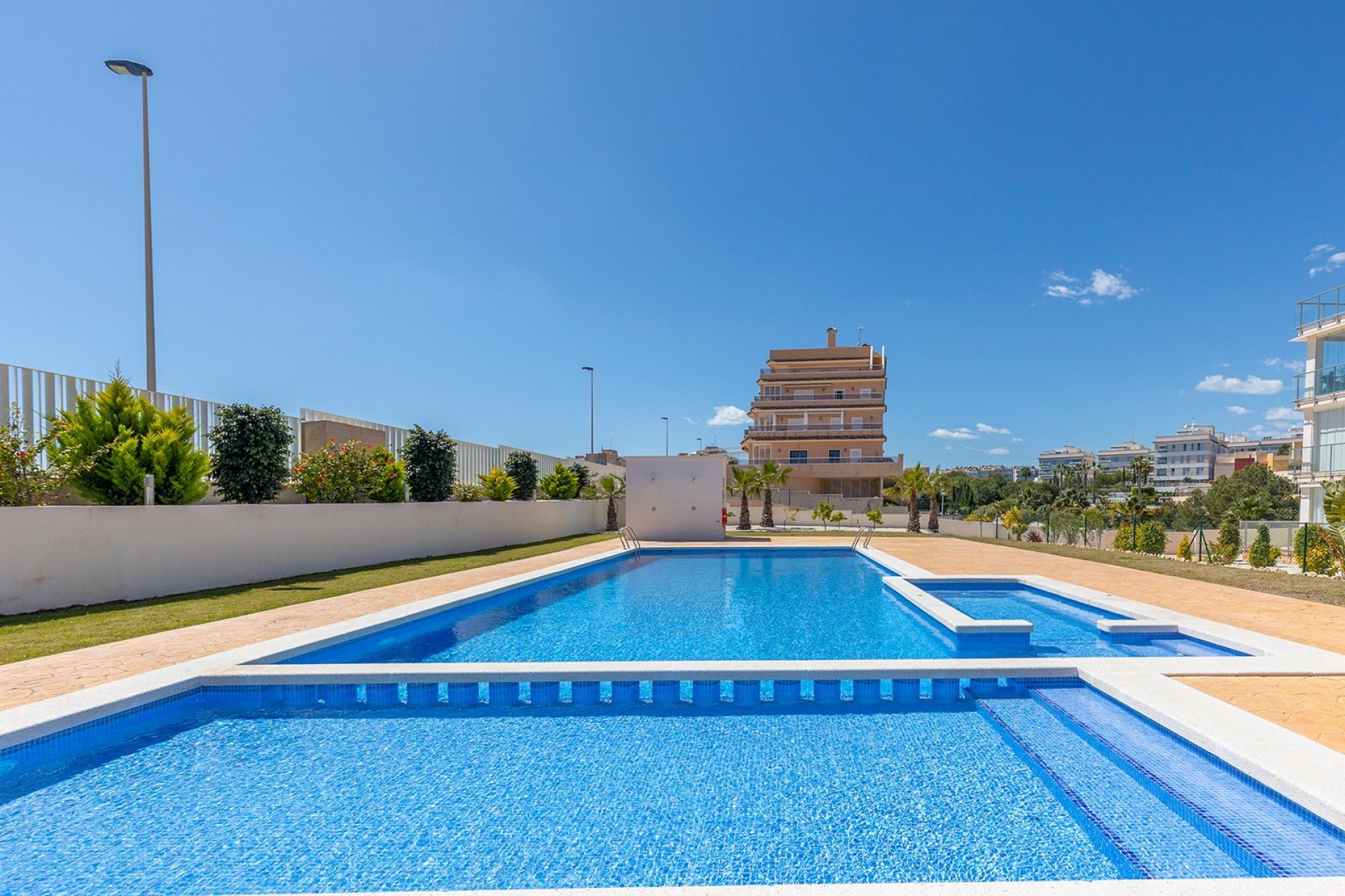 Használt Ingatlanok - Apartman -
Orihuela Costa - Costa Blanca