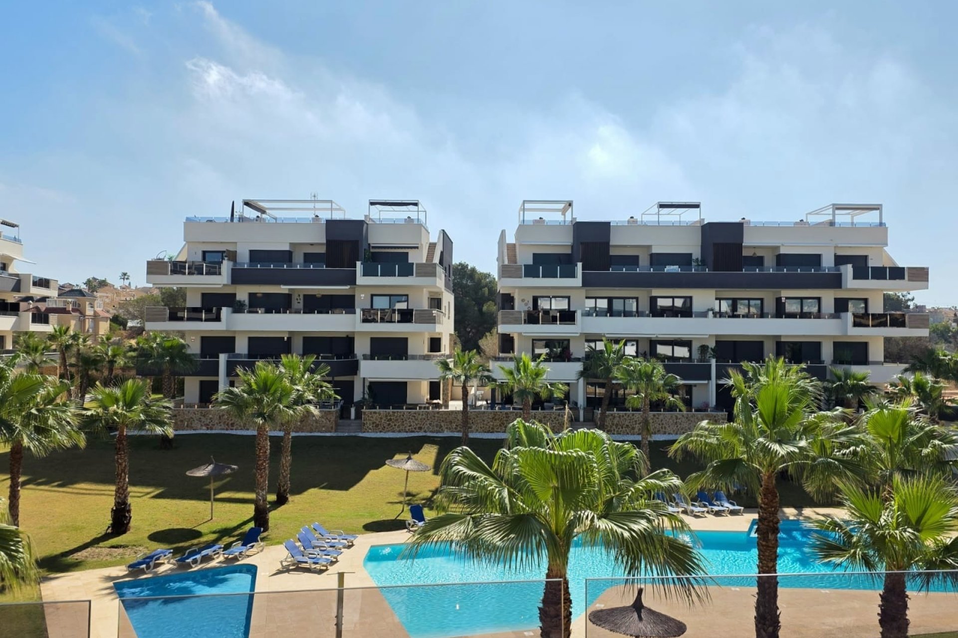 Használt Ingatlanok - Apartman -
Orihuela Costa - Costa Blanca