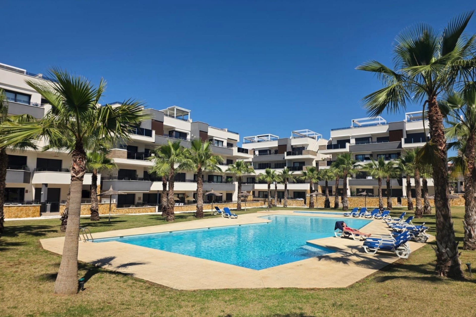 Használt Ingatlanok - Apartman -
Orihuela Costa - Costa Blanca