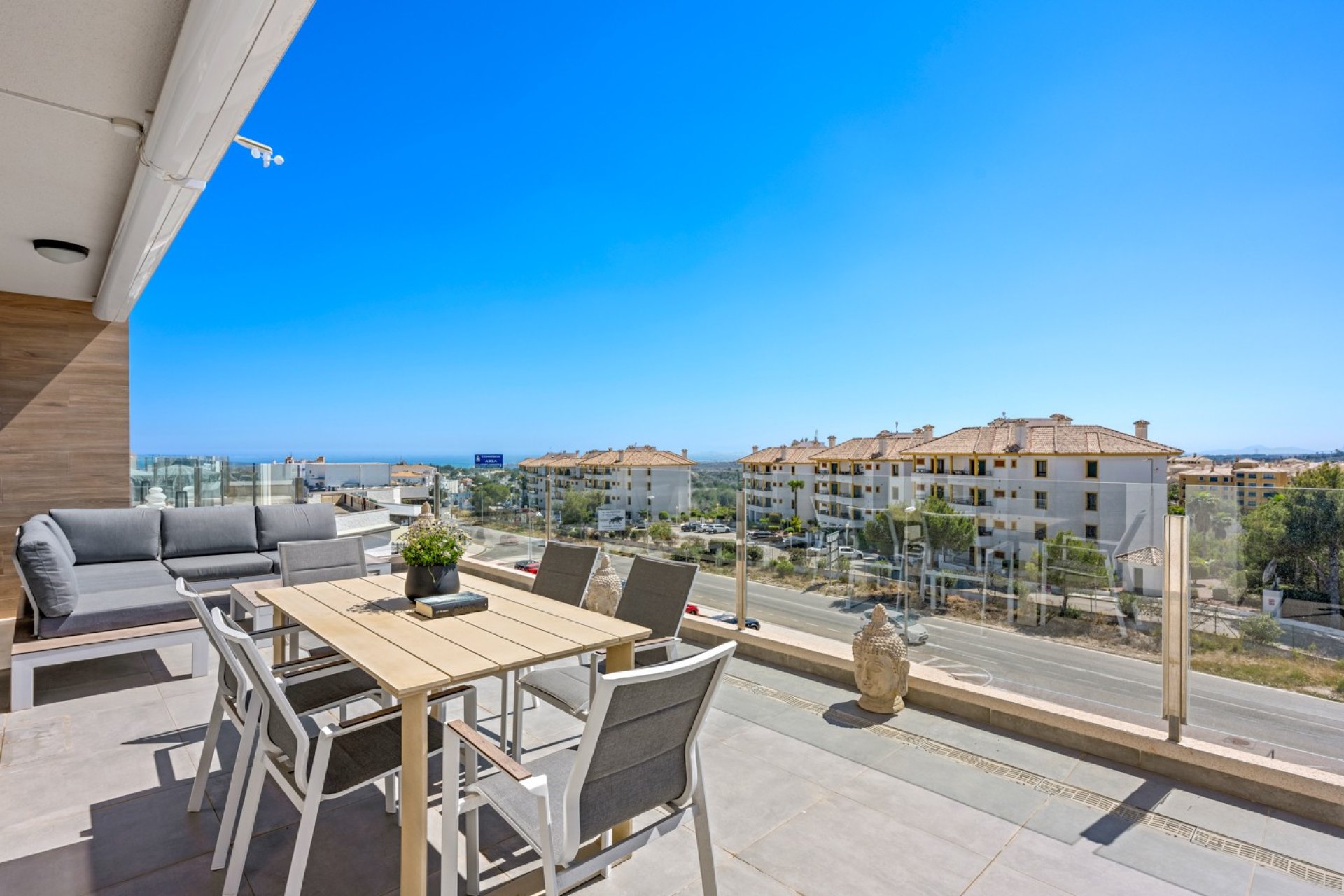 Használt Ingatlanok - Apartman -
Orihuela Costa - Costa Blanca