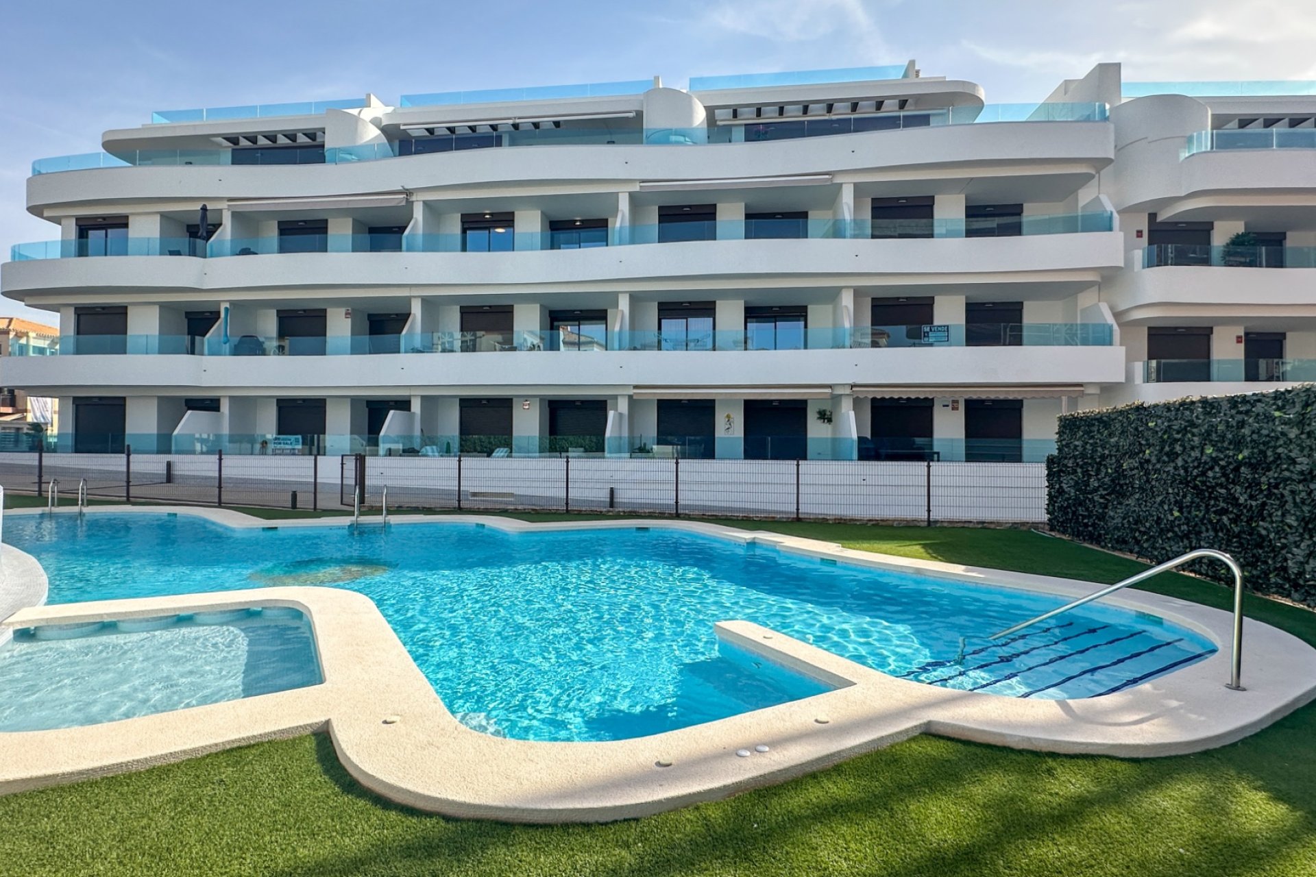 Használt Ingatlanok - Apartman -
Orihuela Costa - Costa Blanca