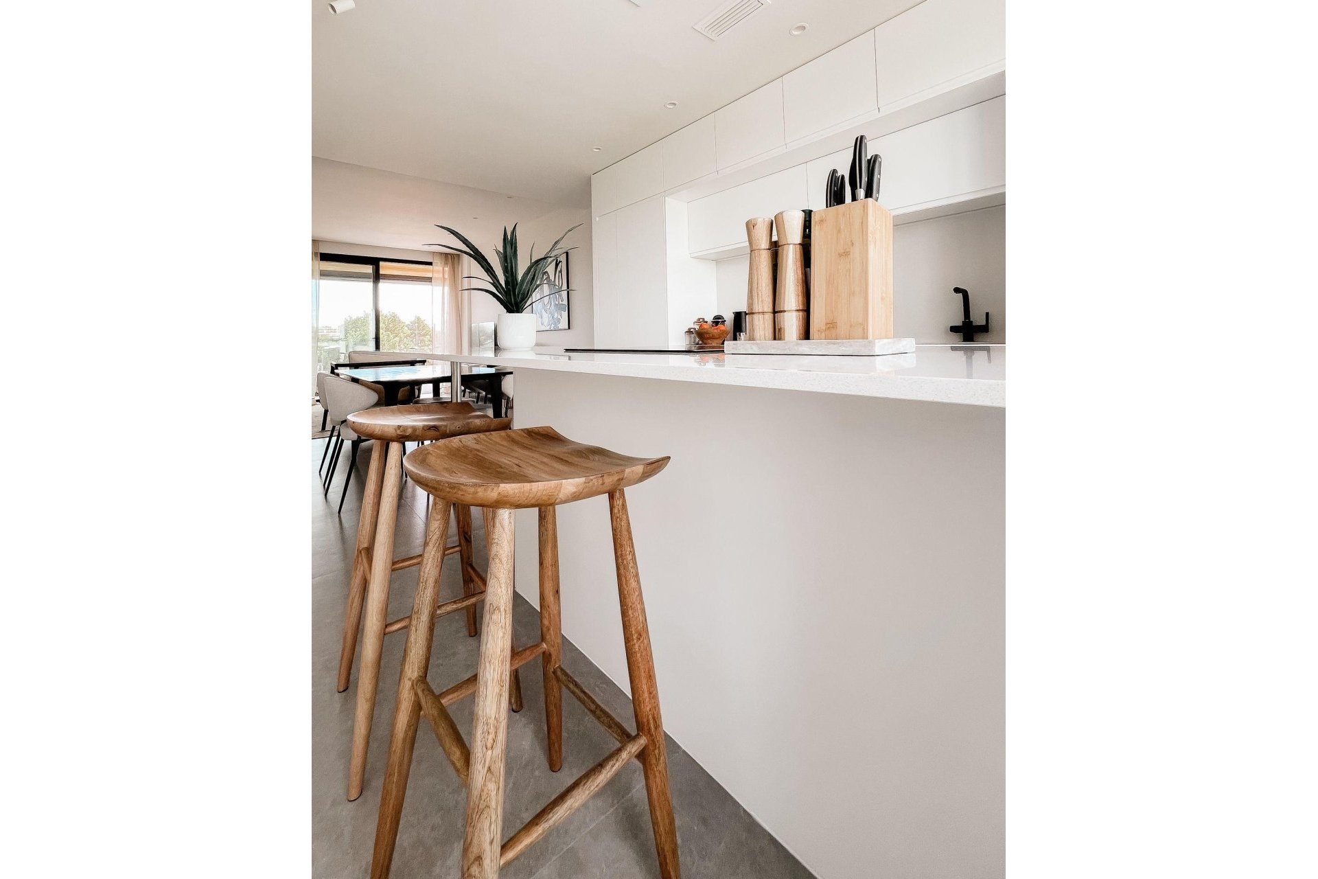 Használt Ingatlanok - Apartman -
Orihuela Costa - Costa Blanca