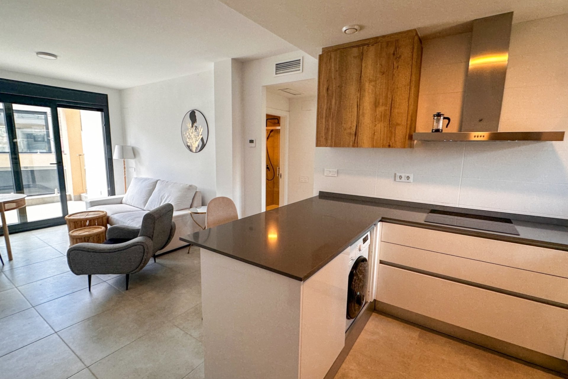 Használt Ingatlanok - Apartman -
Orihuela Costa - Costa Blanca