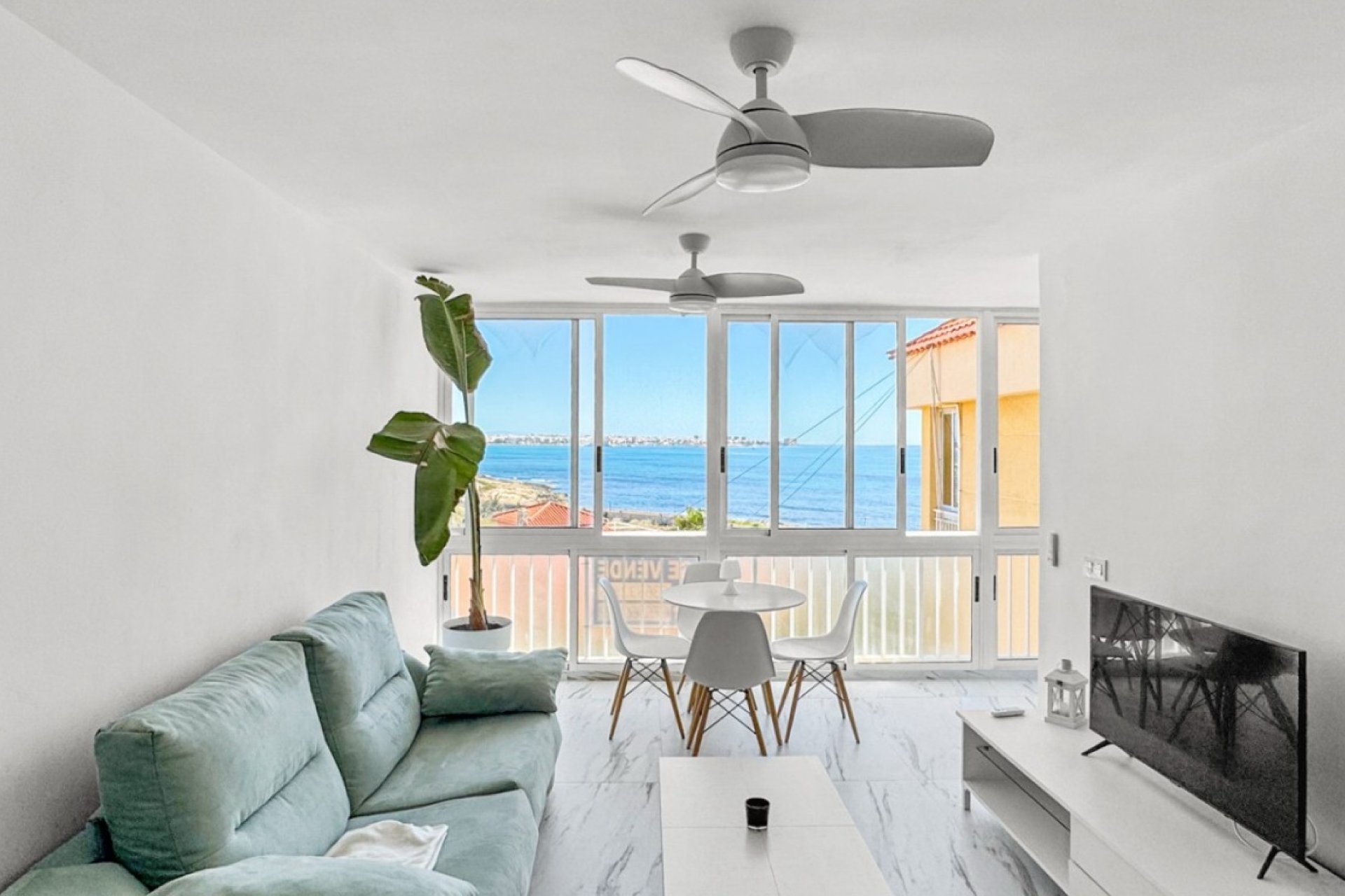 Használt Ingatlanok - Apartman -
Orihuela Costa - Costa Blanca