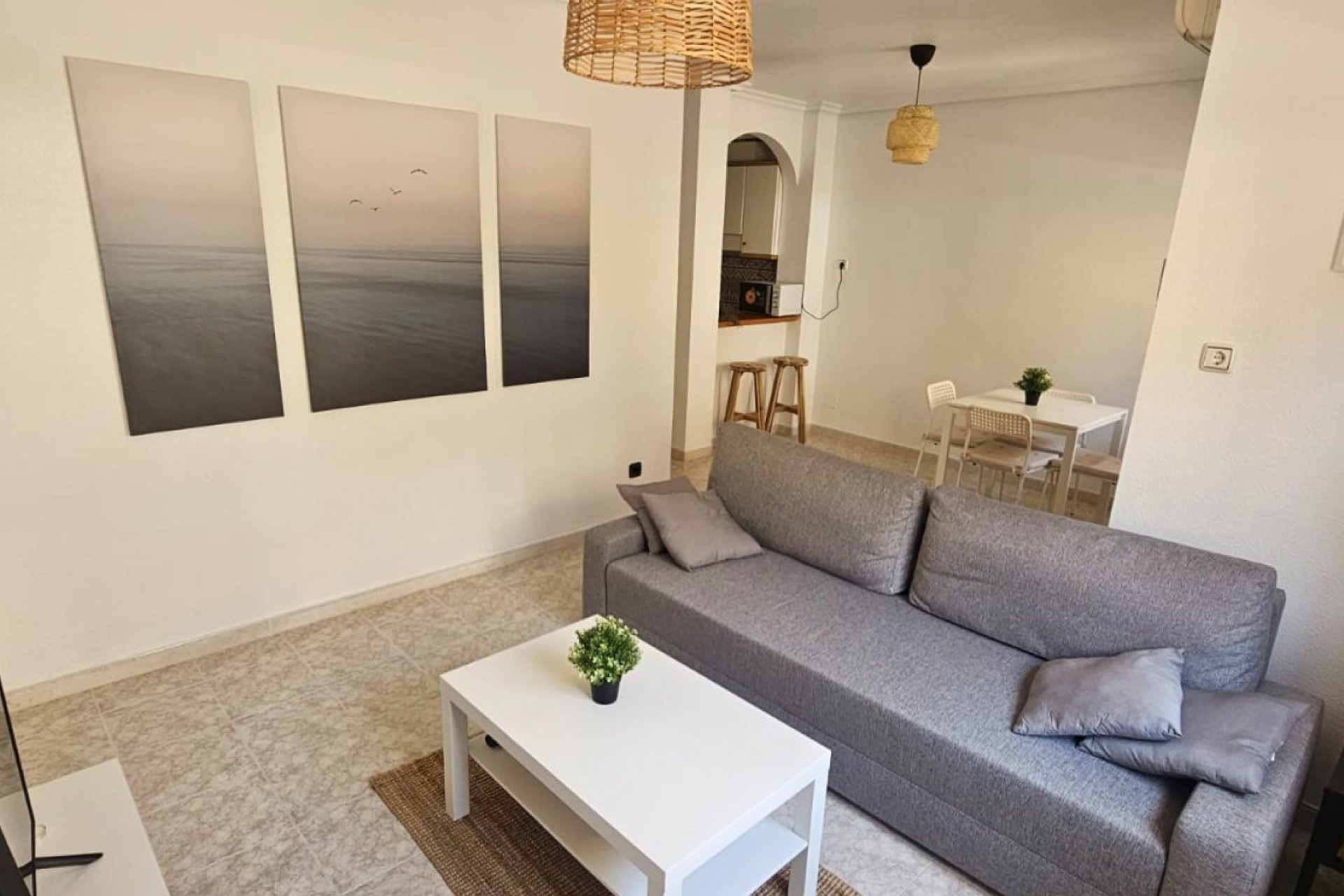 Használt Ingatlanok - Apartman -
Orihuela Costa - Costa Blanca
