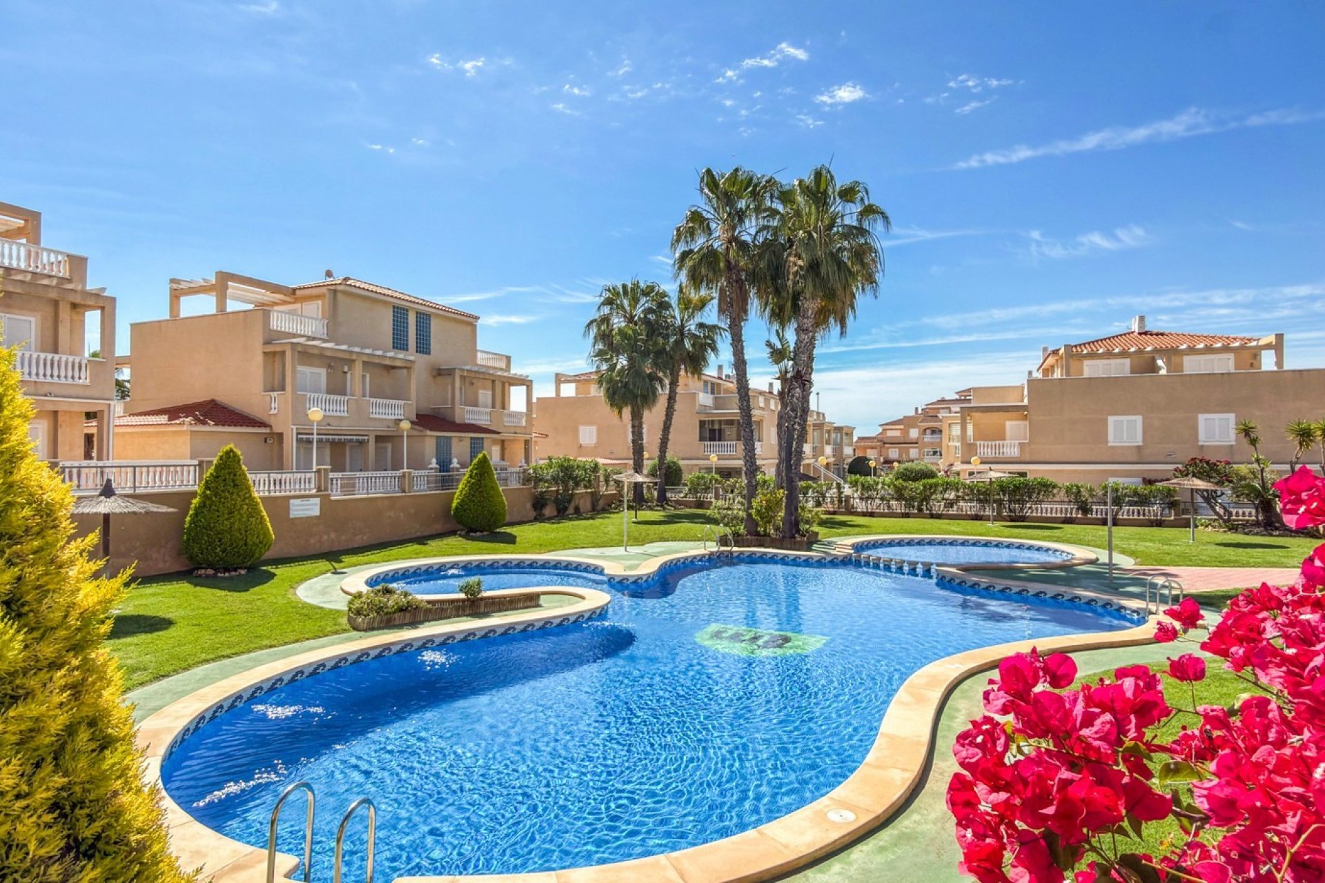 Használt Ingatlanok - Apartman -
Orihuela Costa - Costa Blanca