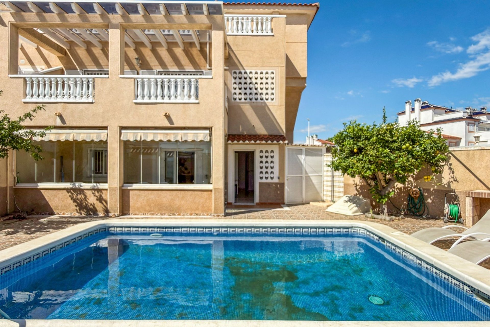 Használt Ingatlanok - Apartman -
Orihuela Costa - Costa Blanca