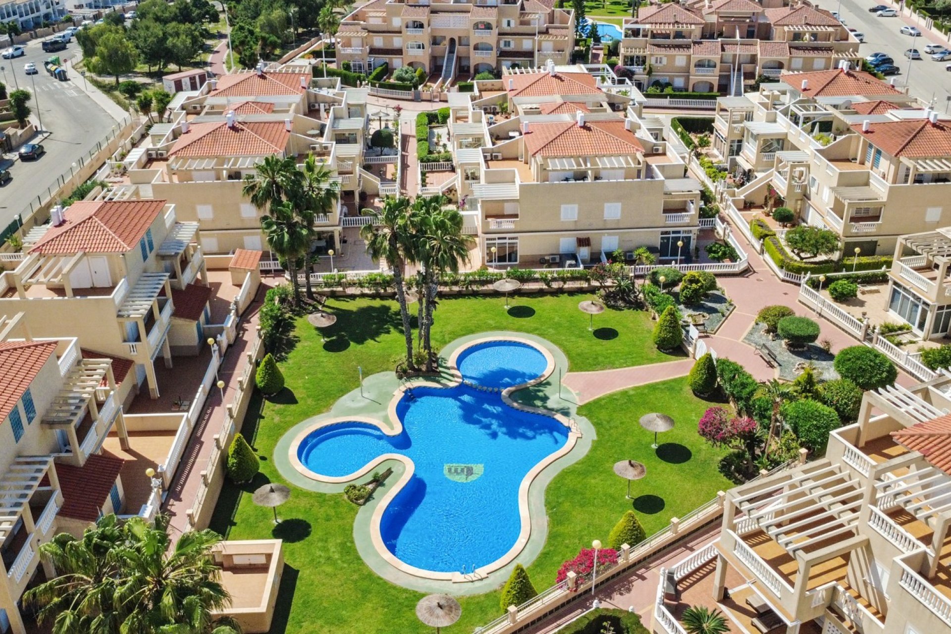Használt Ingatlanok - Apartman -
Orihuela Costa - Costa Blanca