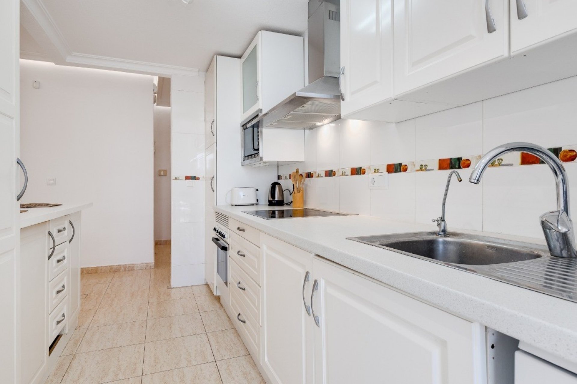 Használt Ingatlanok - Apartman -
Orihuela Costa - Costa Blanca