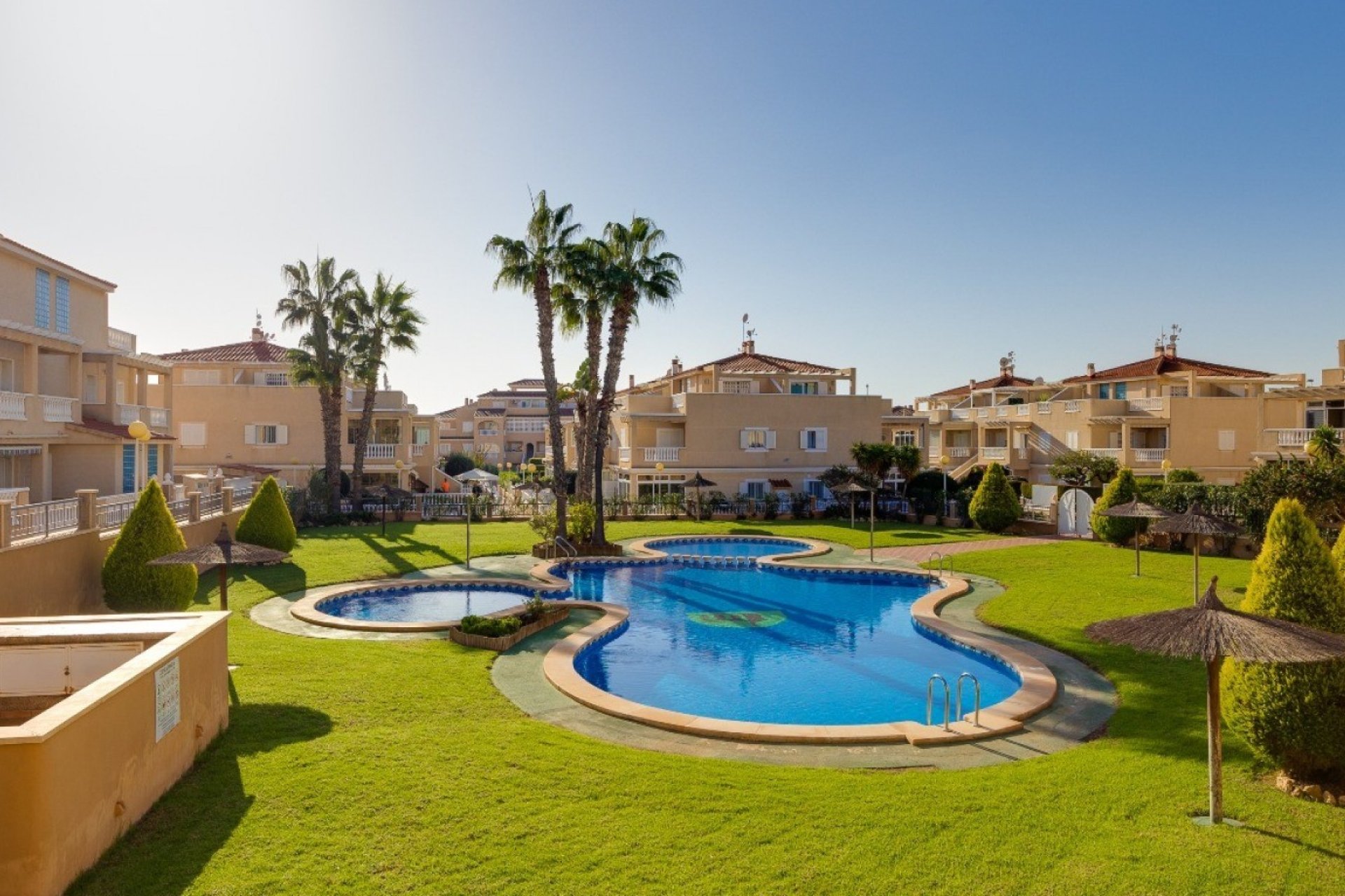Használt Ingatlanok - Apartman -
Orihuela Costa - Costa Blanca