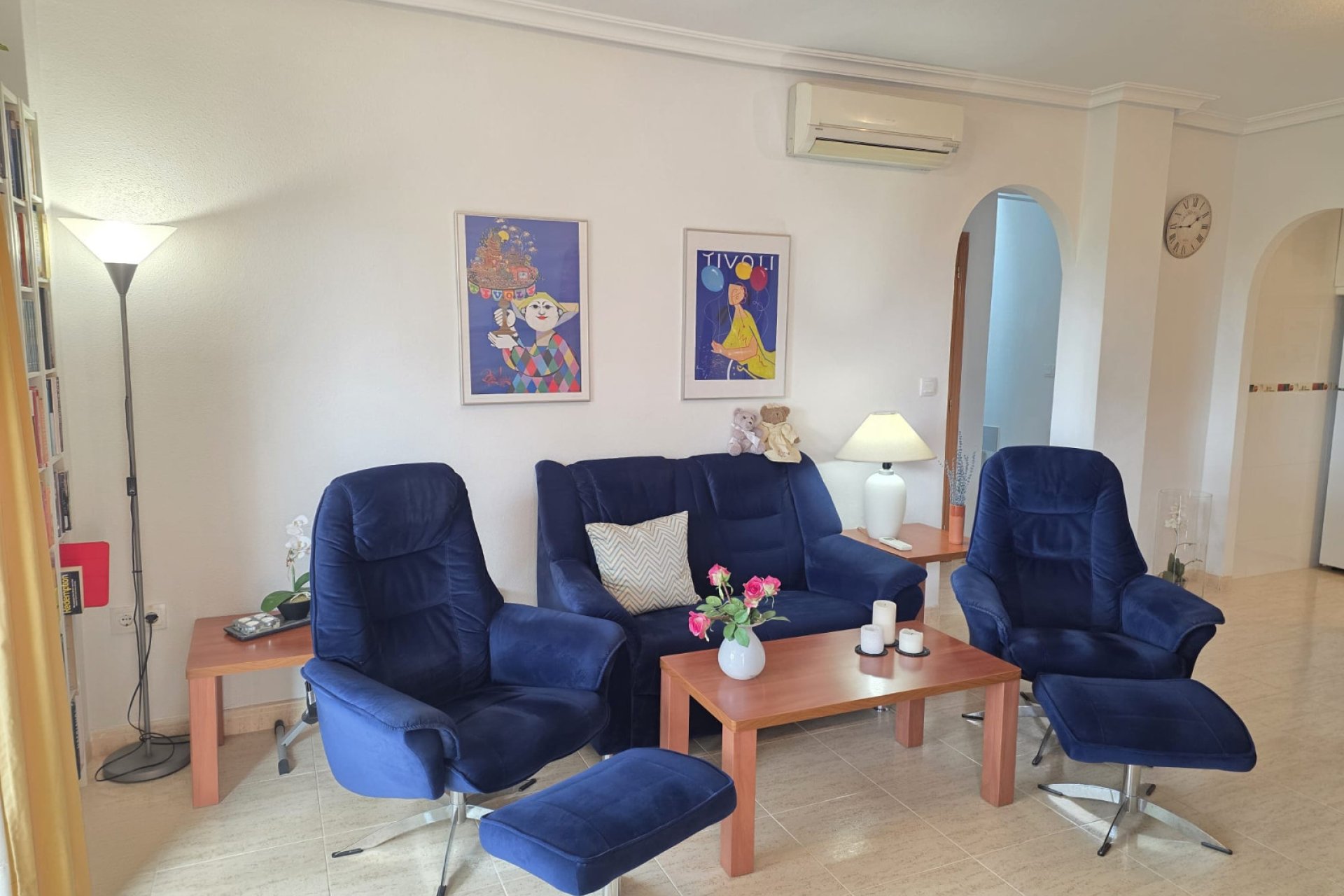 Használt Ingatlanok - Apartman -
Orihuela Costa - Costa Blanca