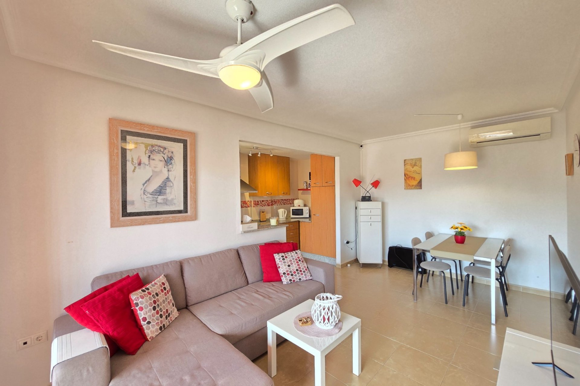 Használt Ingatlanok - Apartman -
Orihuela Costa - Costa Blanca