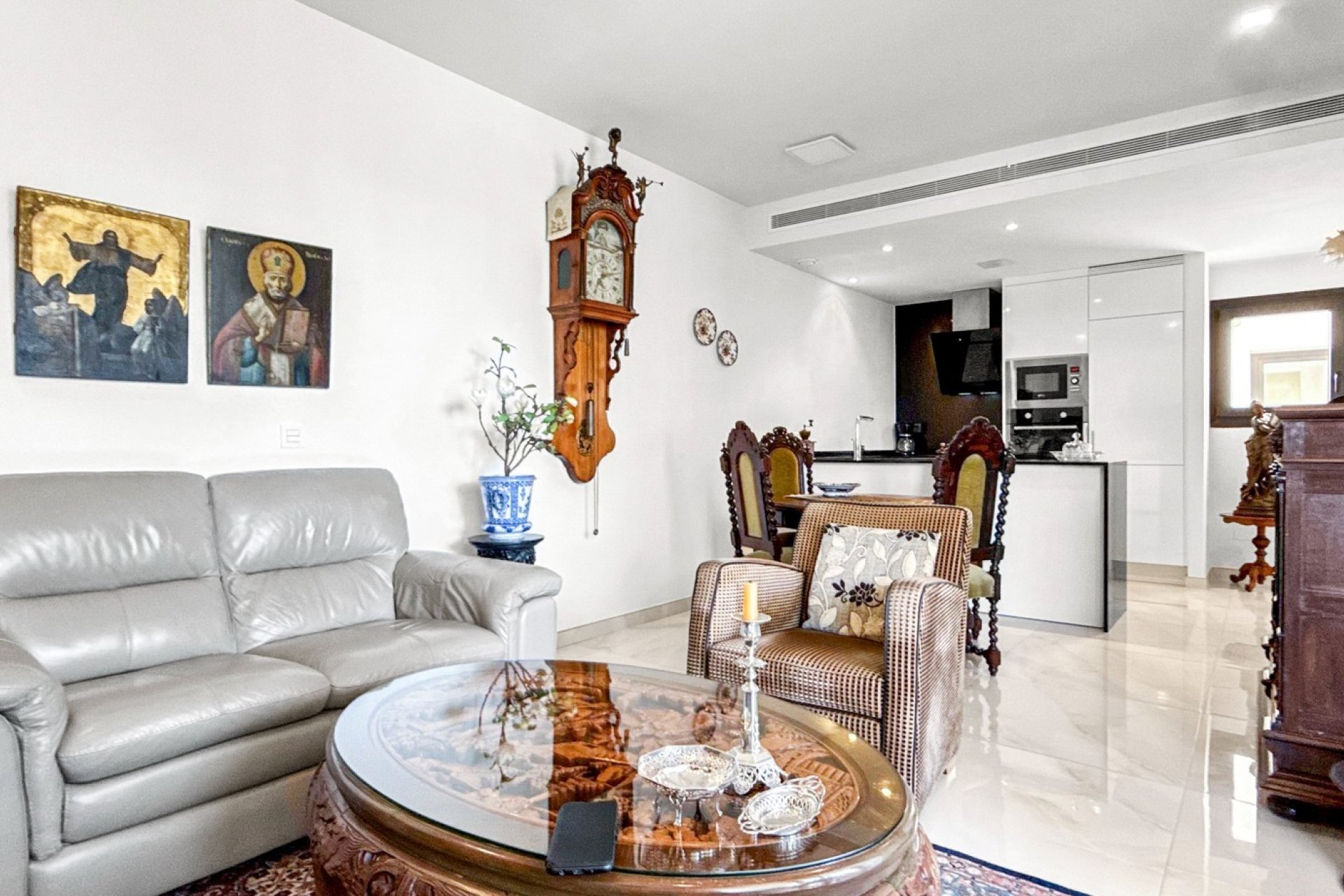 Használt Ingatlanok - Apartman -
Orihuela Costa - Costa Blanca