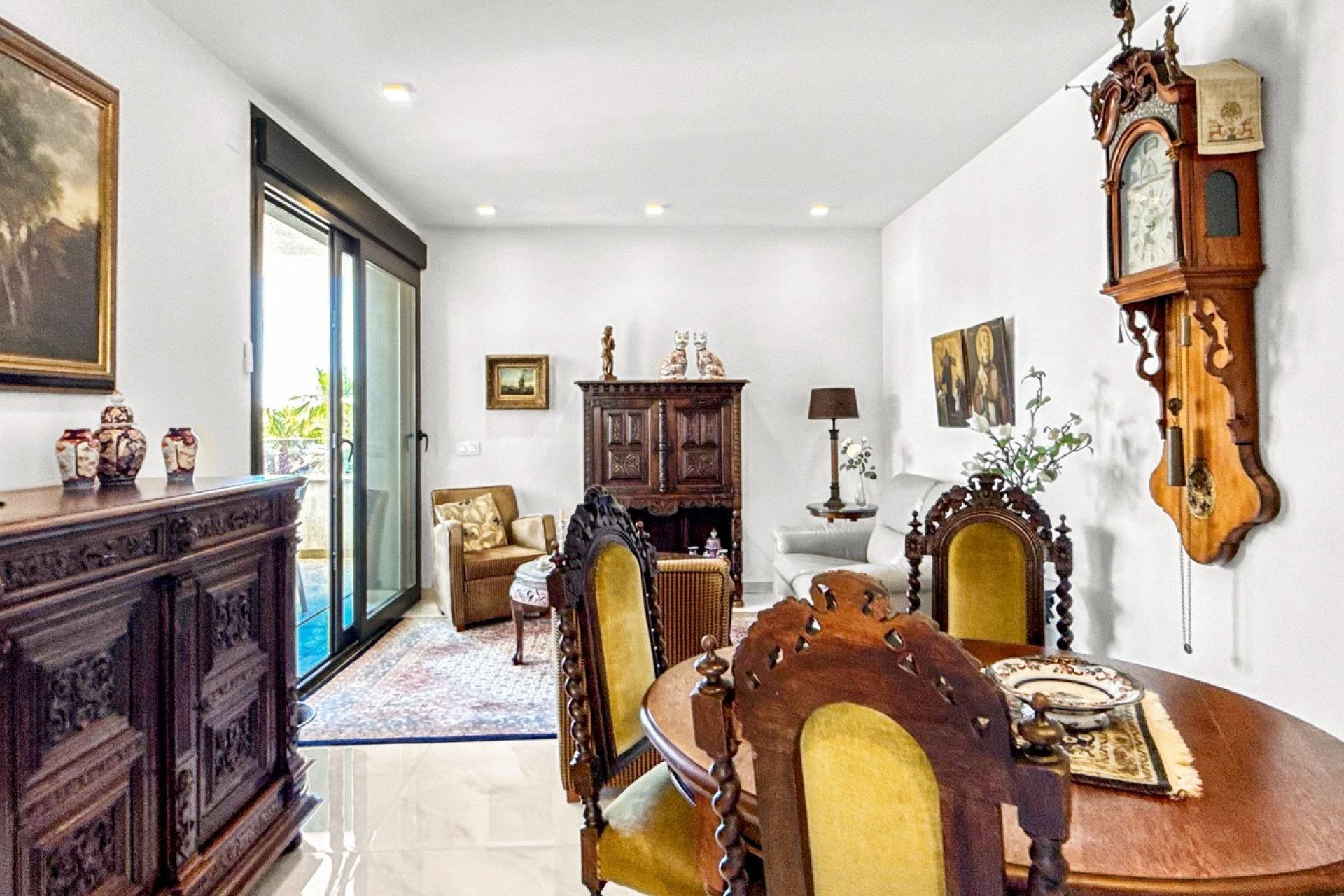 Használt Ingatlanok - Apartman -
Orihuela Costa - Costa Blanca