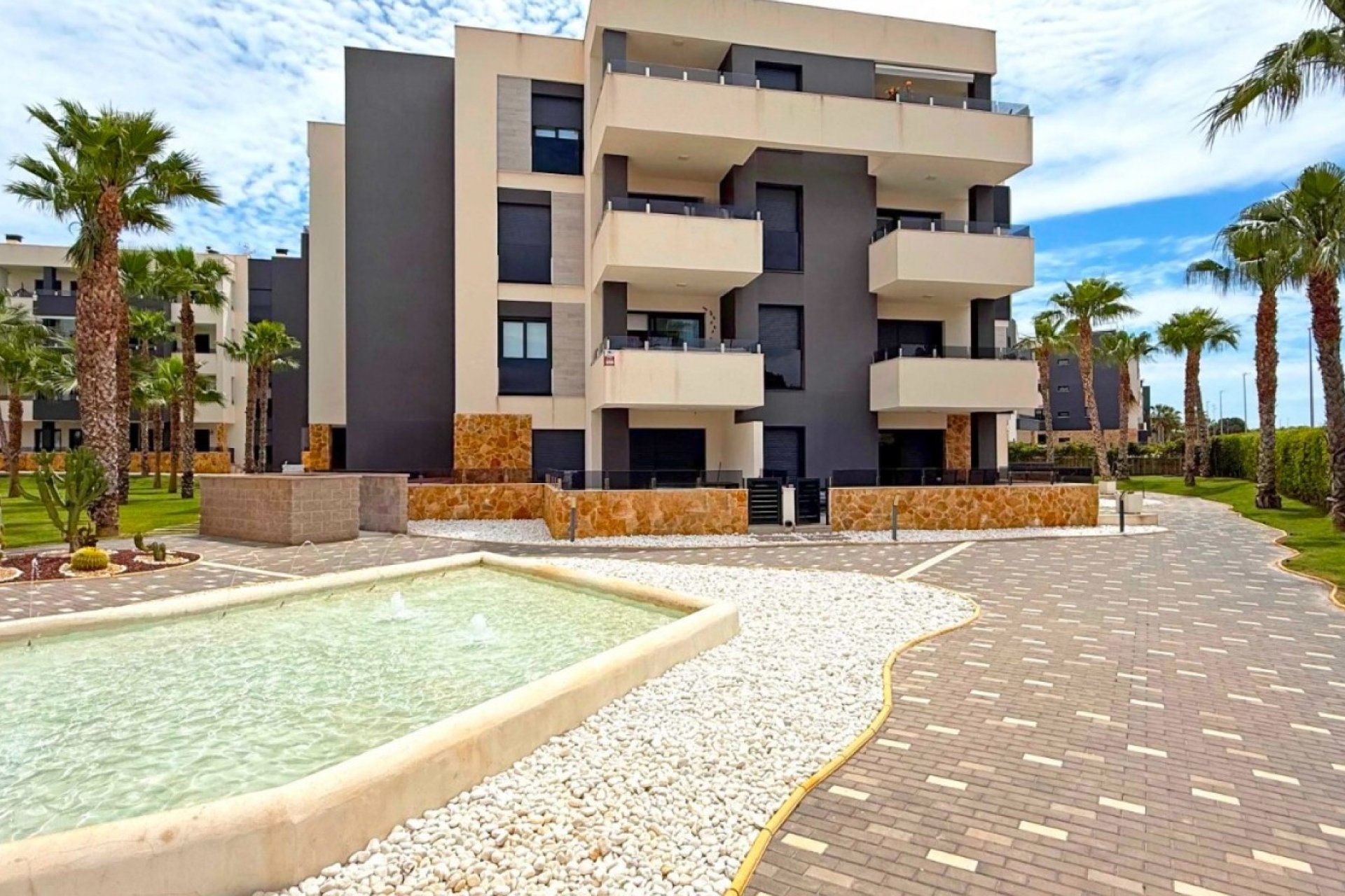 Használt Ingatlanok - Apartman -
Orihuela Costa - Costa Blanca