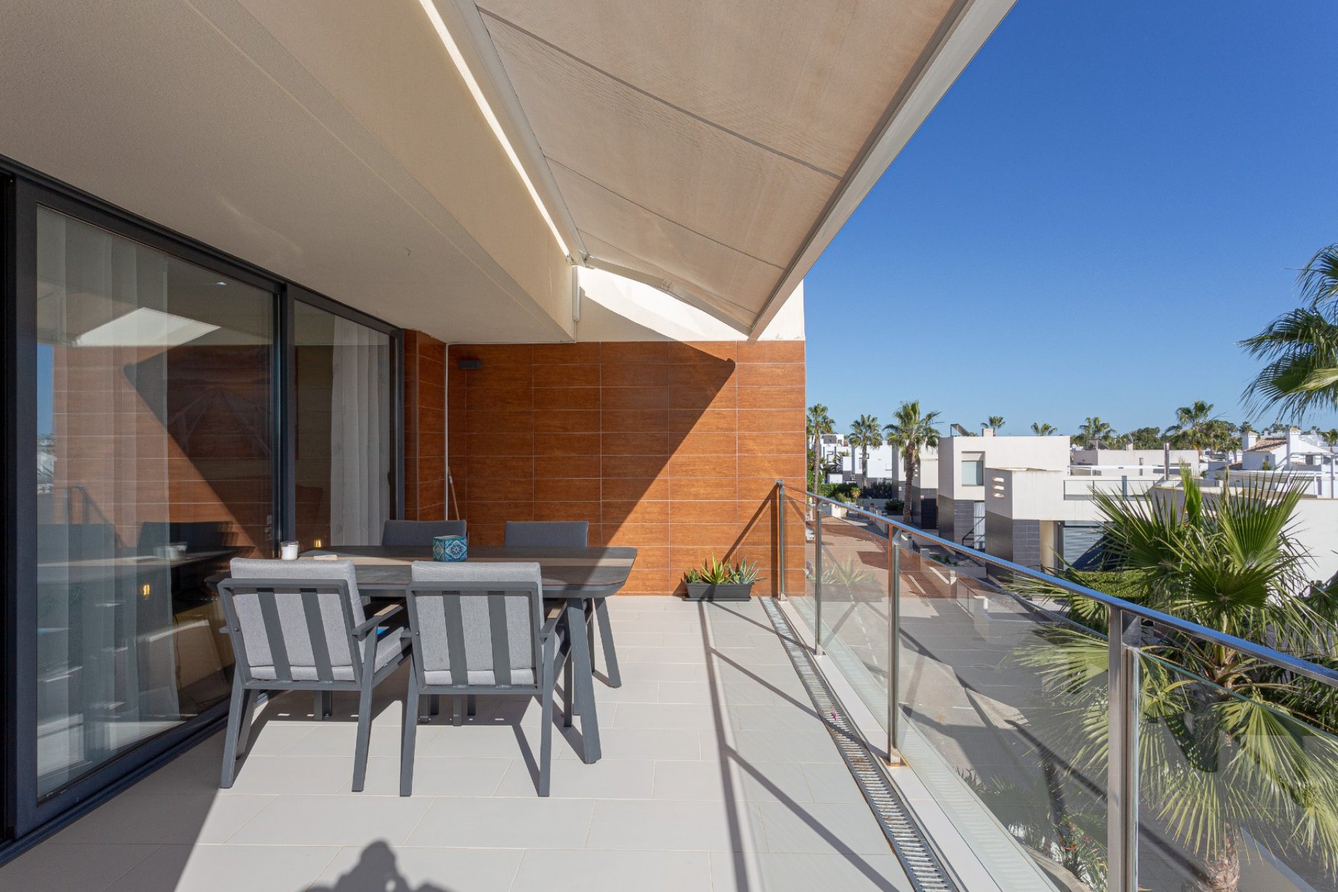 Használt Ingatlanok - Apartman -
Orihuela Costa - Costa Blanca