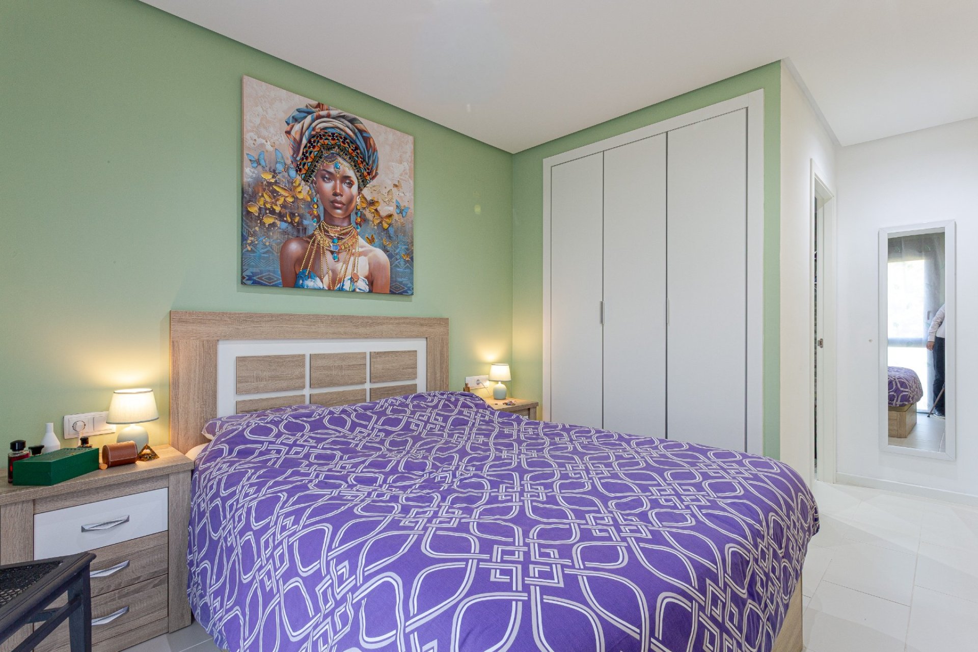Használt Ingatlanok - Apartman -
Orihuela Costa - Costa Blanca
