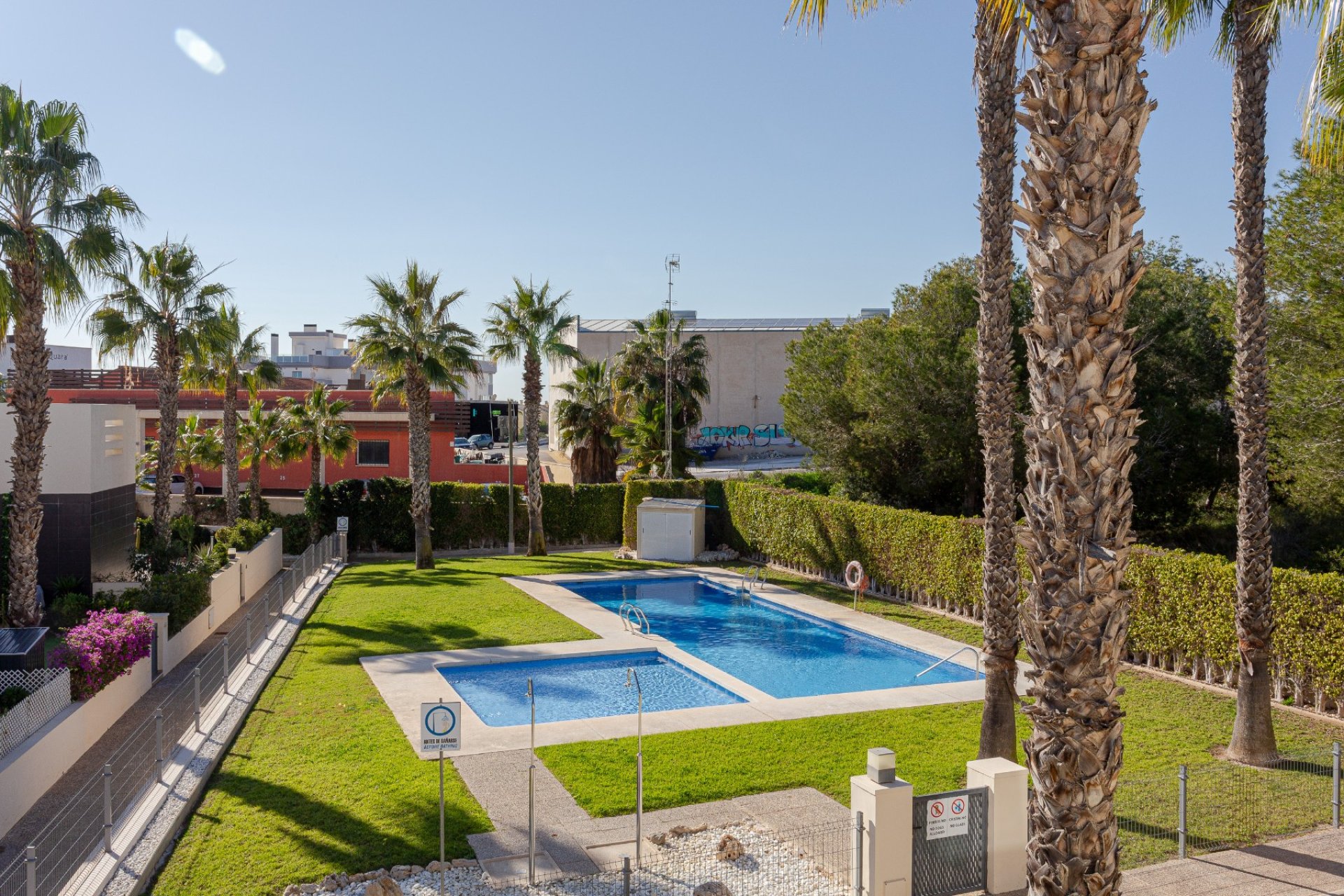Használt Ingatlanok - Apartman -
Orihuela Costa - Costa Blanca