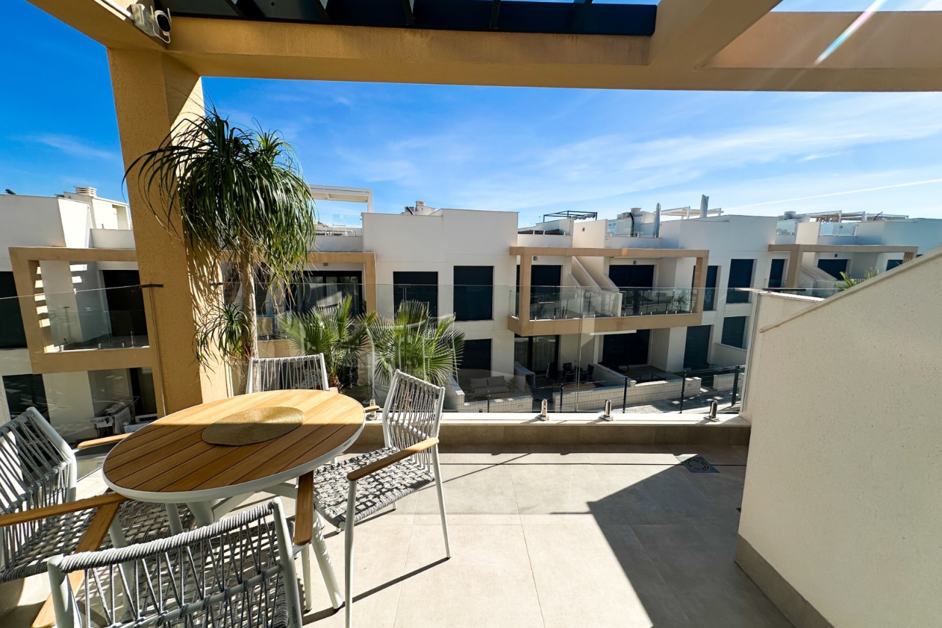 Használt Ingatlanok - Apartman -
Orihuela Costa - Costa Blanca