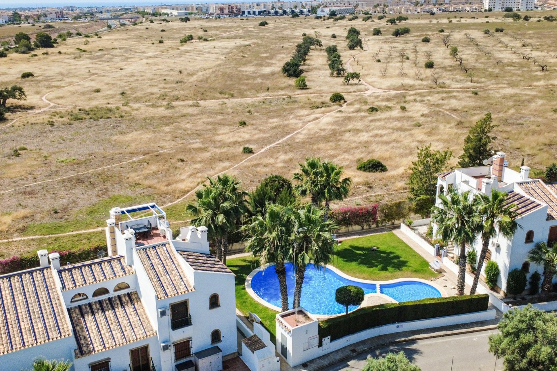Használt Ingatlanok - Apartman -
Orihuela Costa - Costa Blanca