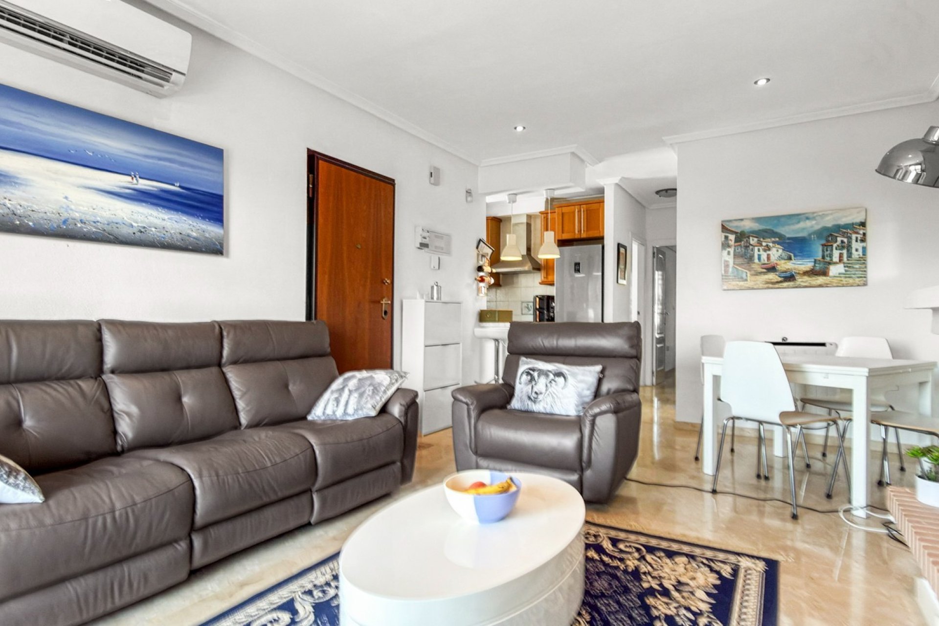 Használt Ingatlanok - Apartman -
Orihuela Costa - Costa Blanca