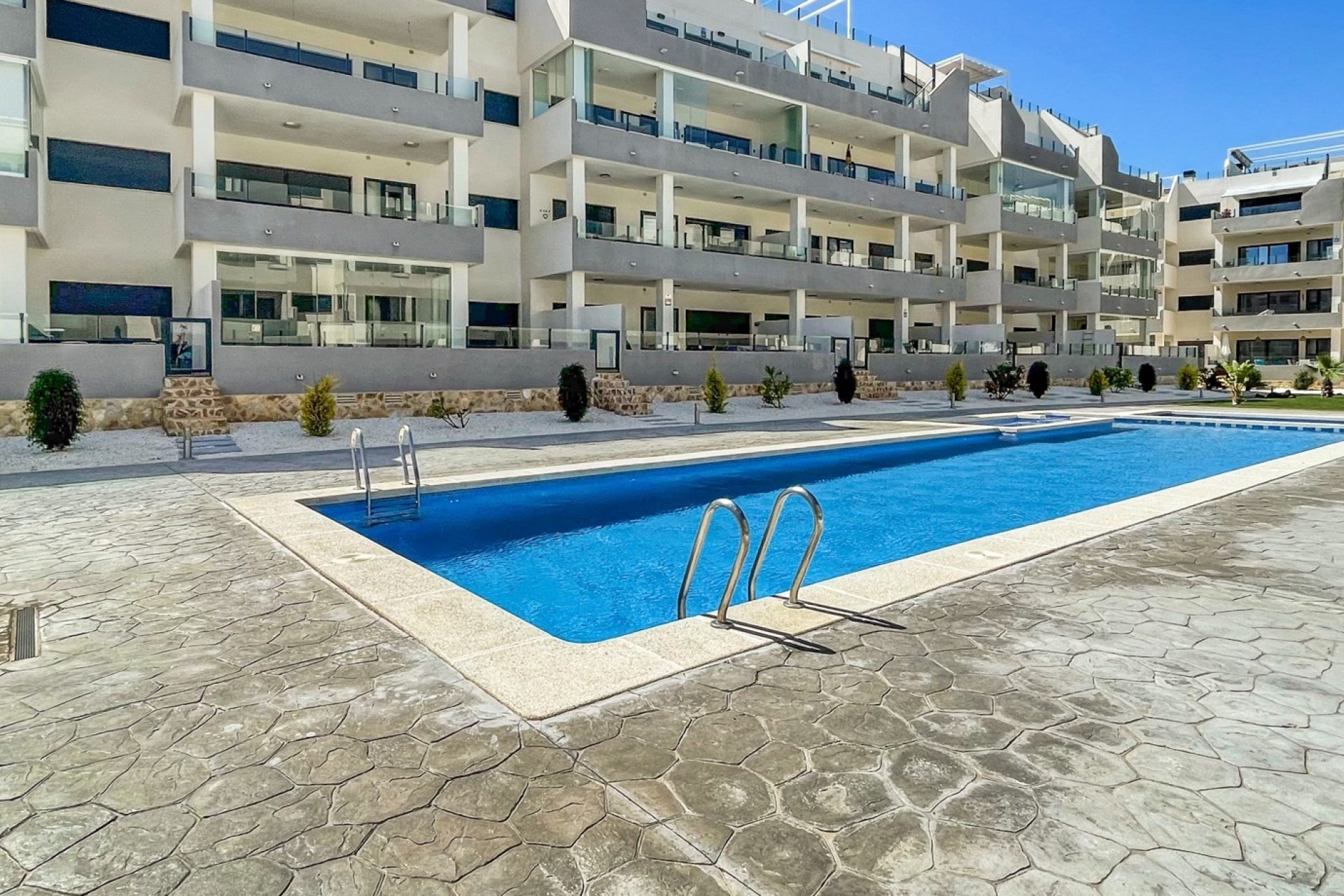 Használt Ingatlanok - Apartman -
Orihuela Costa - Costa Blanca