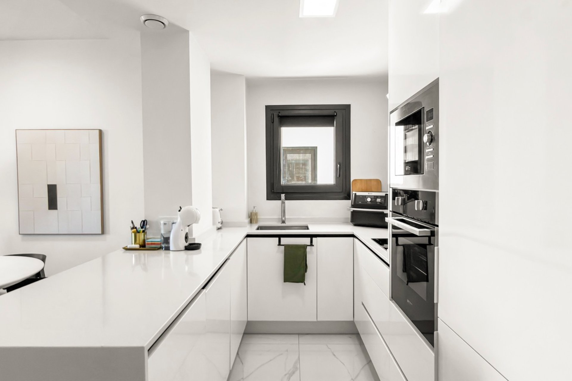 Használt Ingatlanok - Apartman -
Orihuela Costa - Costa Blanca