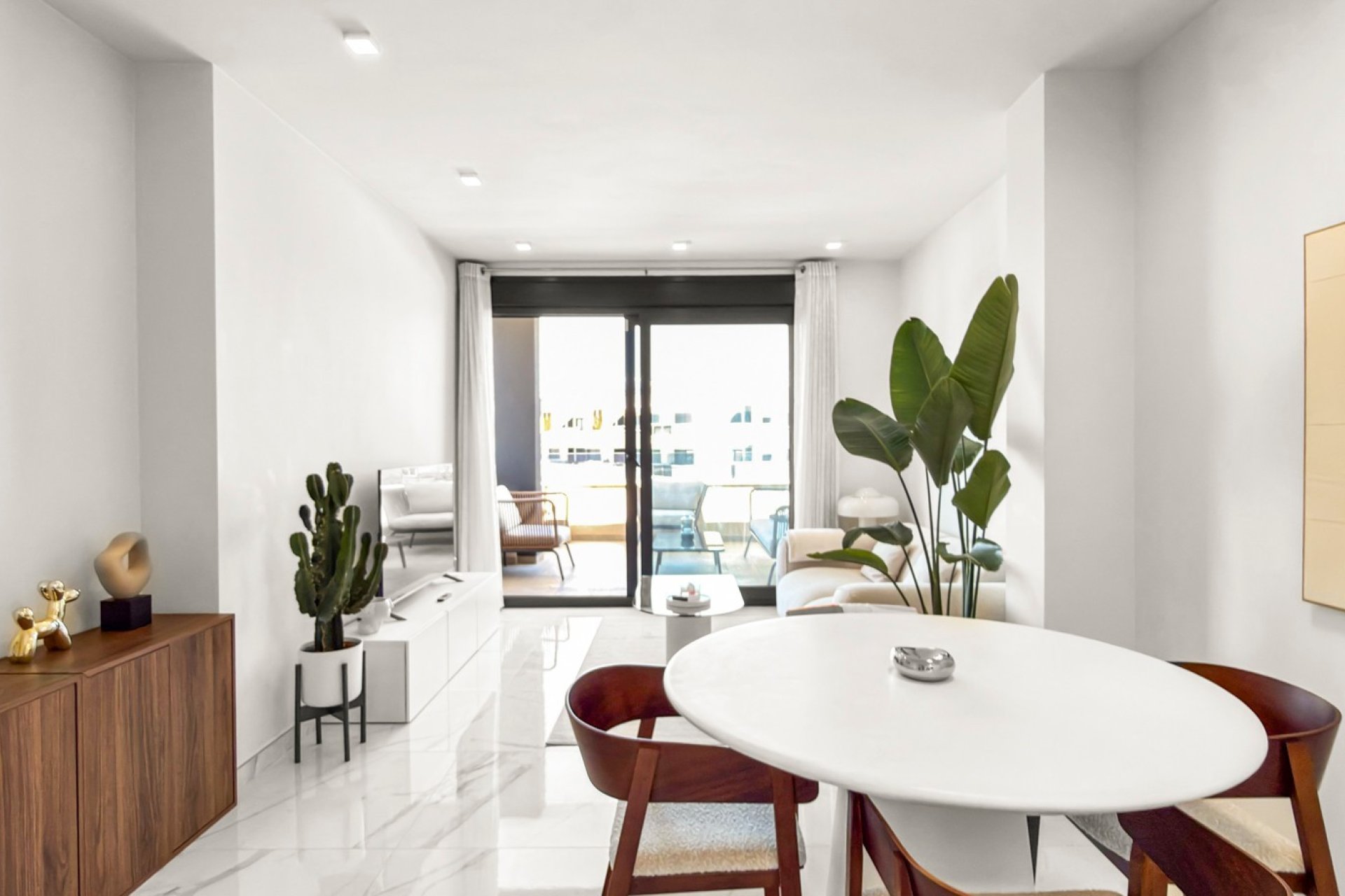 Használt Ingatlanok - Apartman -
Orihuela Costa - Costa Blanca