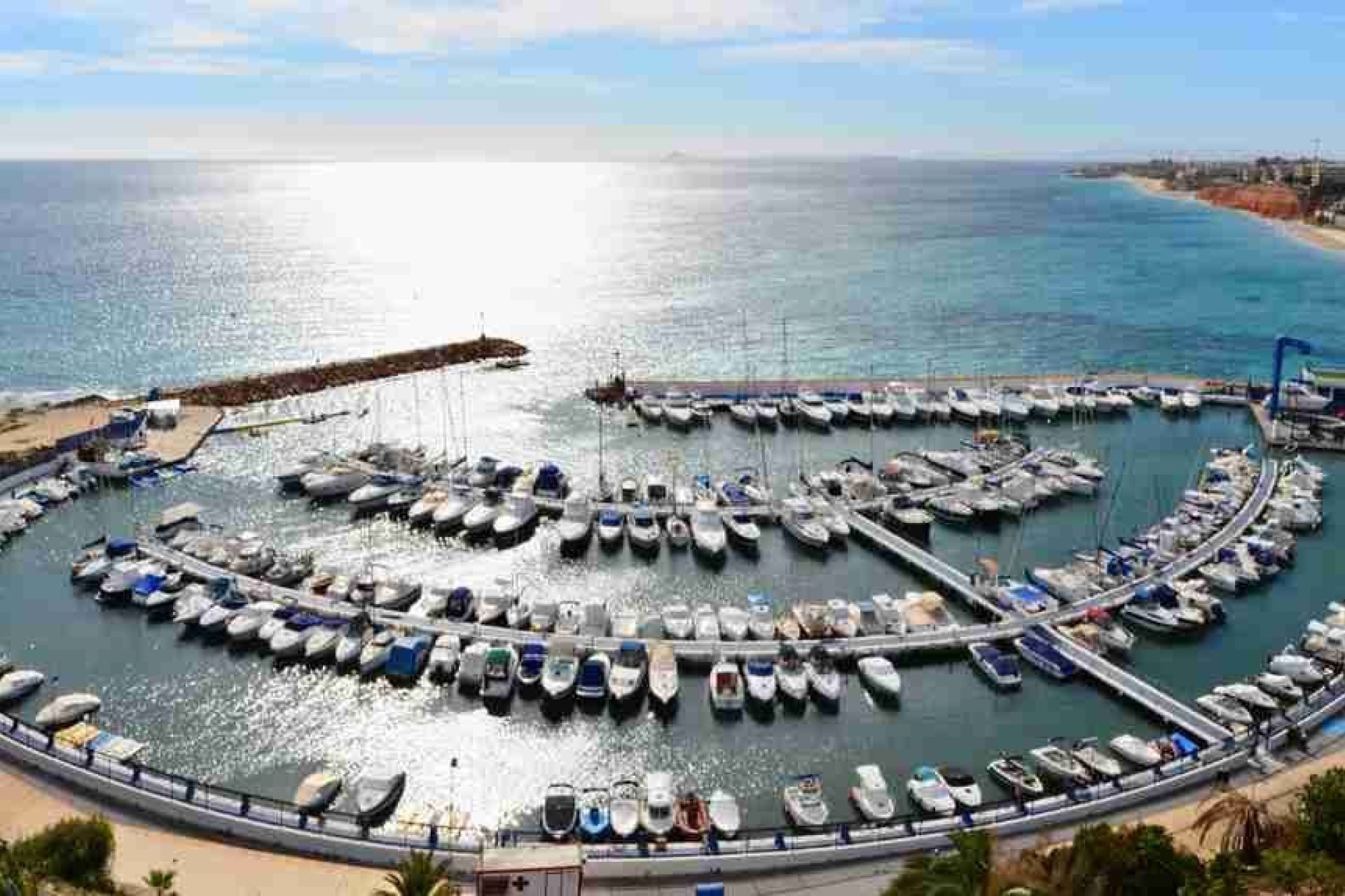 Használt Ingatlanok - Apartman -
Orihuela Costa - Costa Blanca