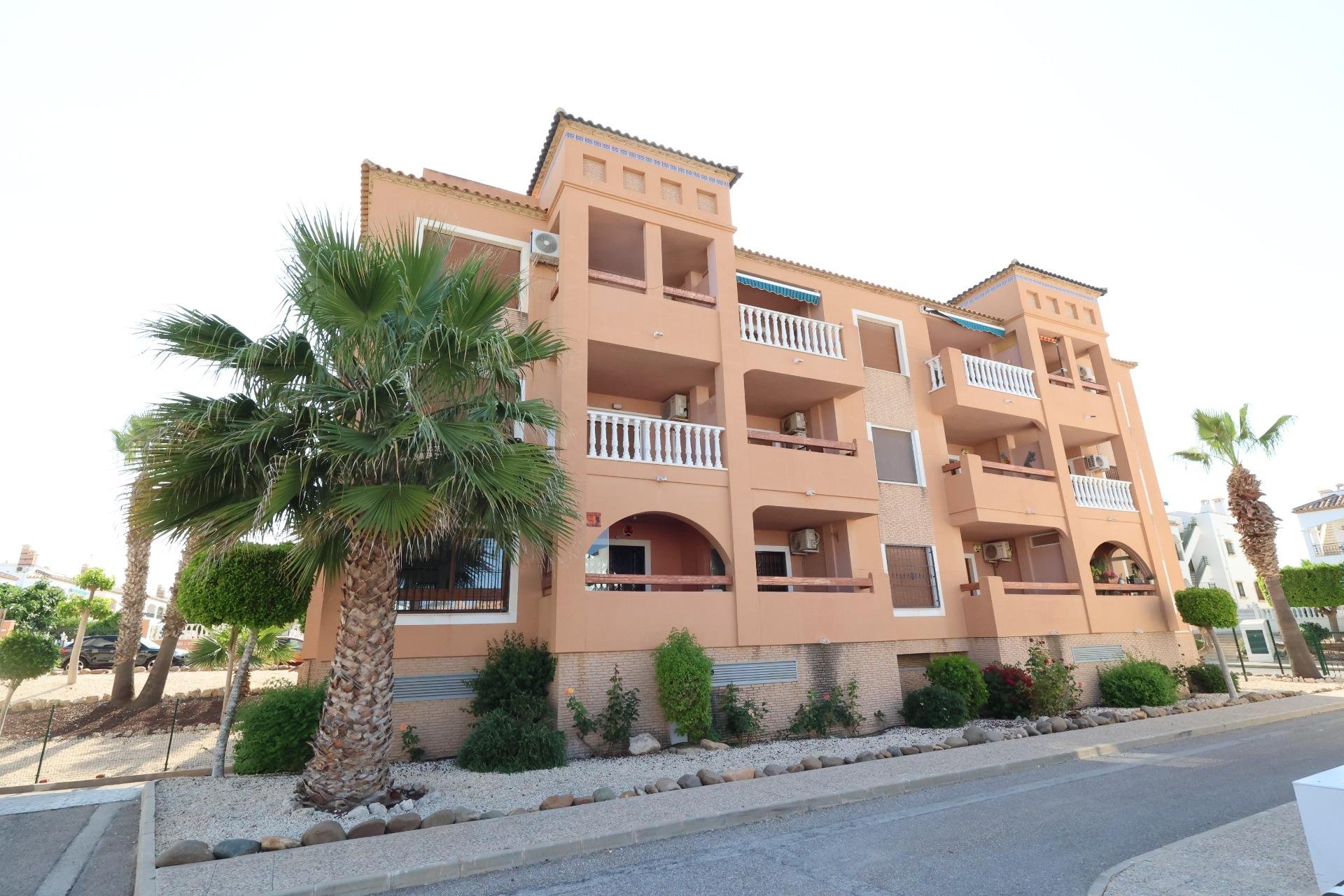 Használt Ingatlanok - Apartman -
Orihuela Costa - Costa Blanca