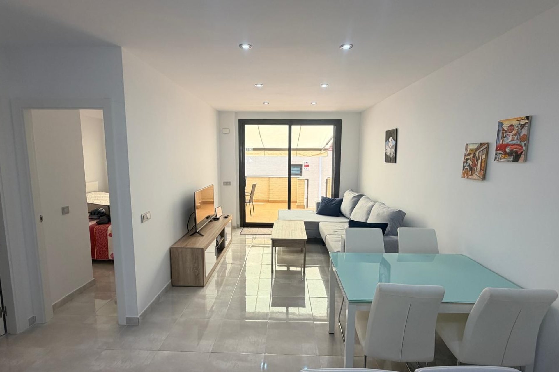Használt Ingatlanok - Apartman -
Orihuela Costa - Costa Blanca