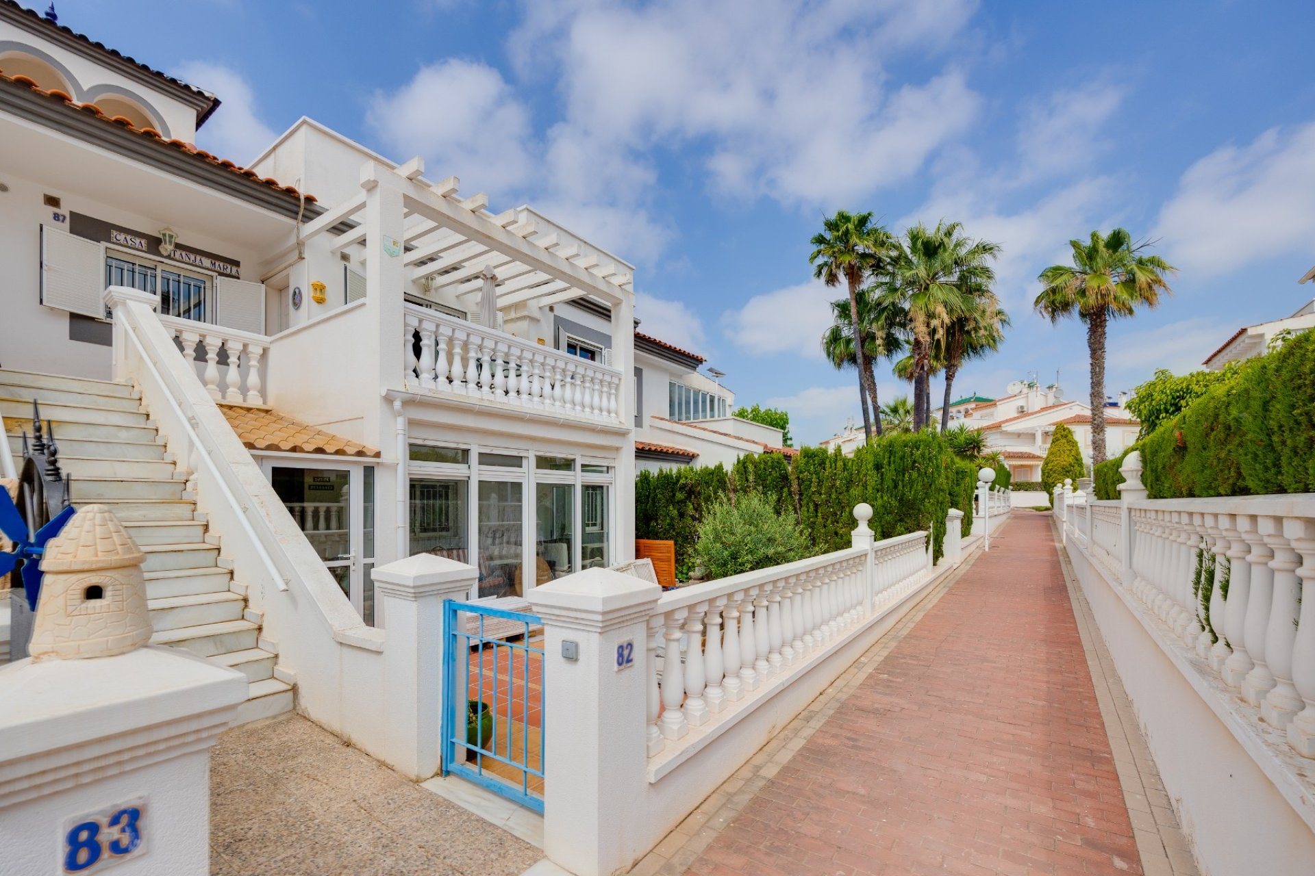 Használt Ingatlanok - Apartman -
Orihuela Costa - Costa Blanca