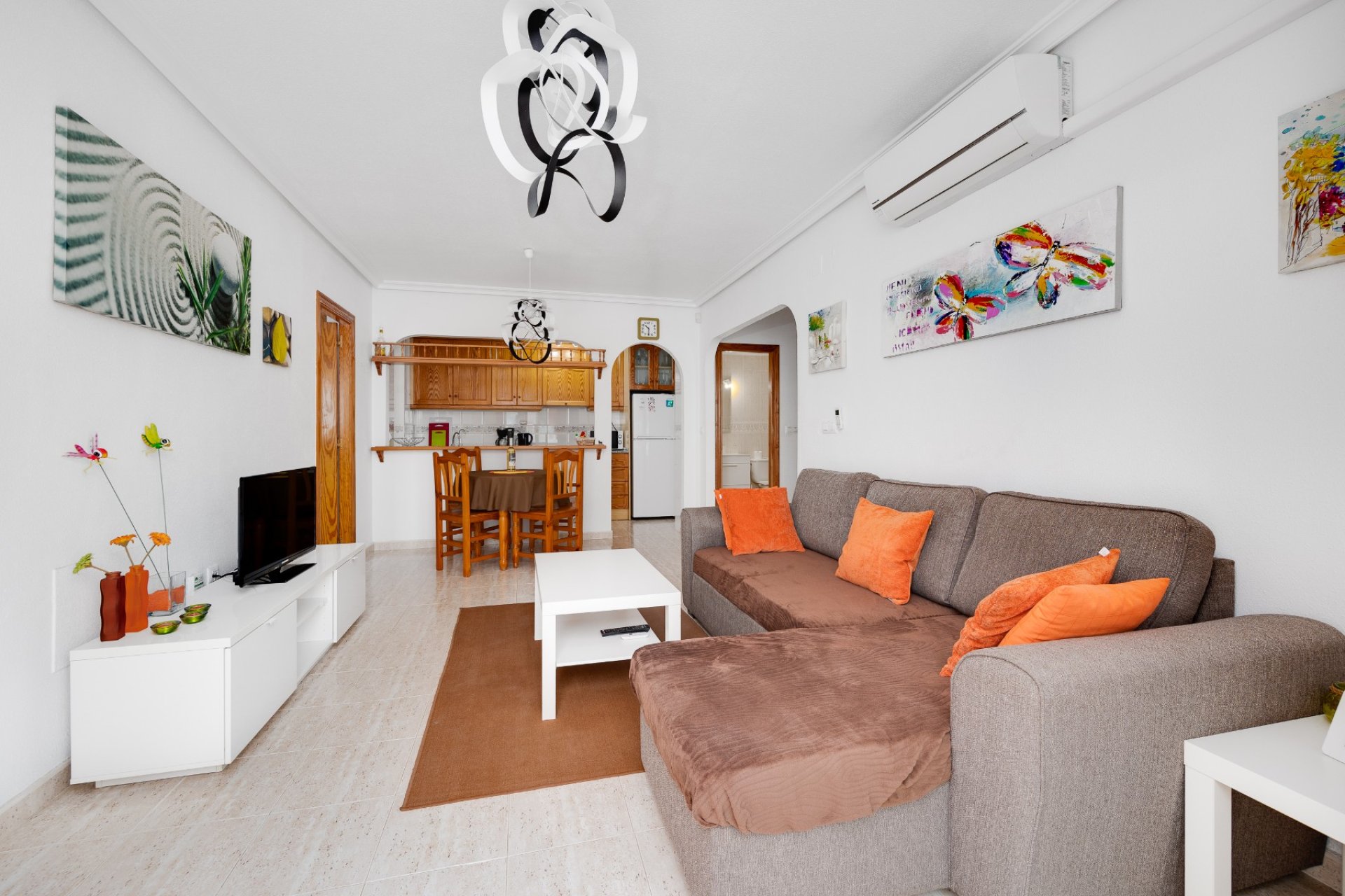 Használt Ingatlanok - Apartman -
Orihuela Costa - Costa Blanca