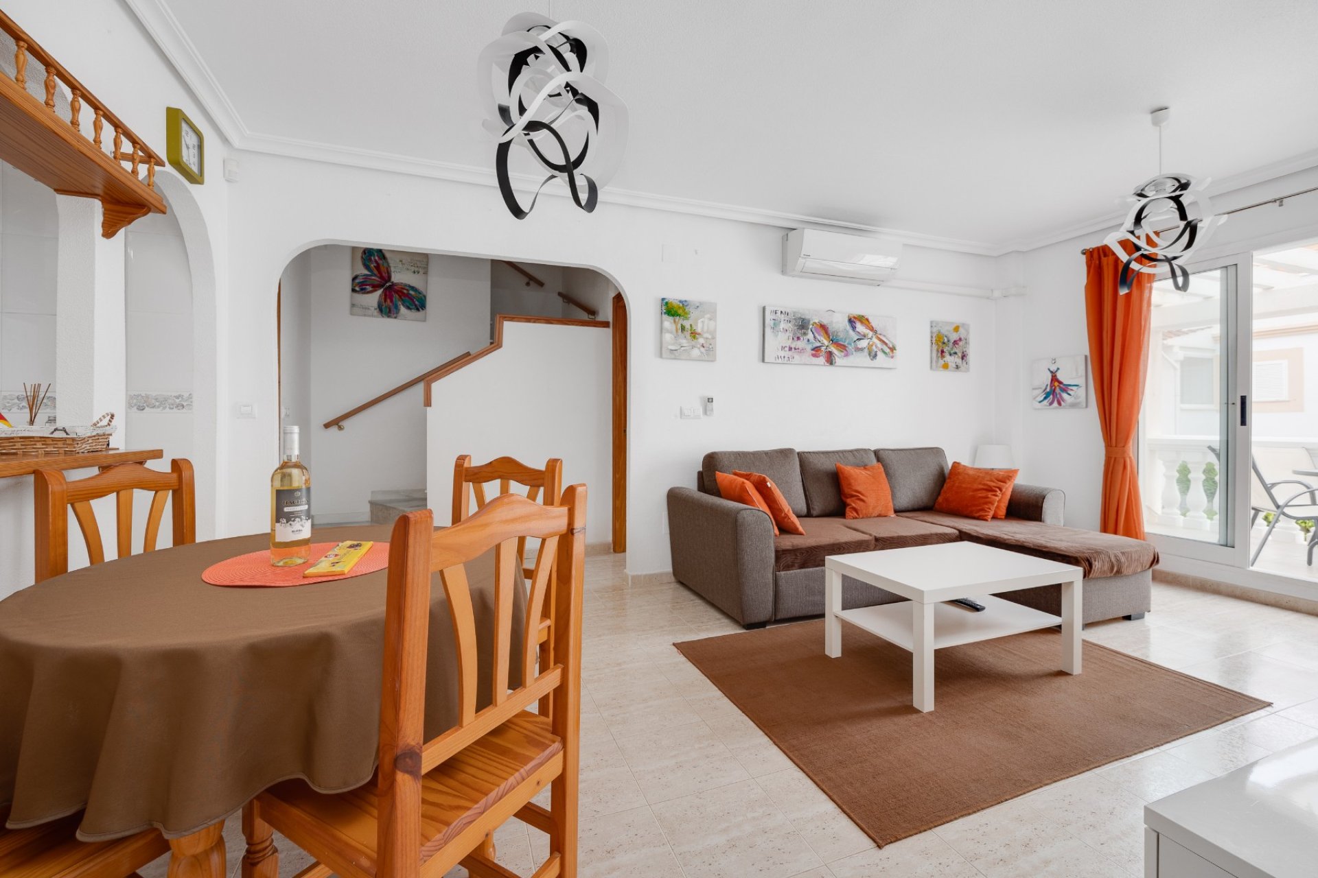 Használt Ingatlanok - Apartman -
Orihuela Costa - Costa Blanca