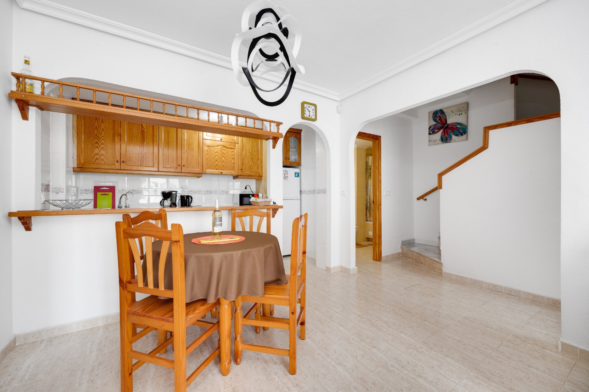 Használt Ingatlanok - Apartman -
Orihuela Costa - Costa Blanca