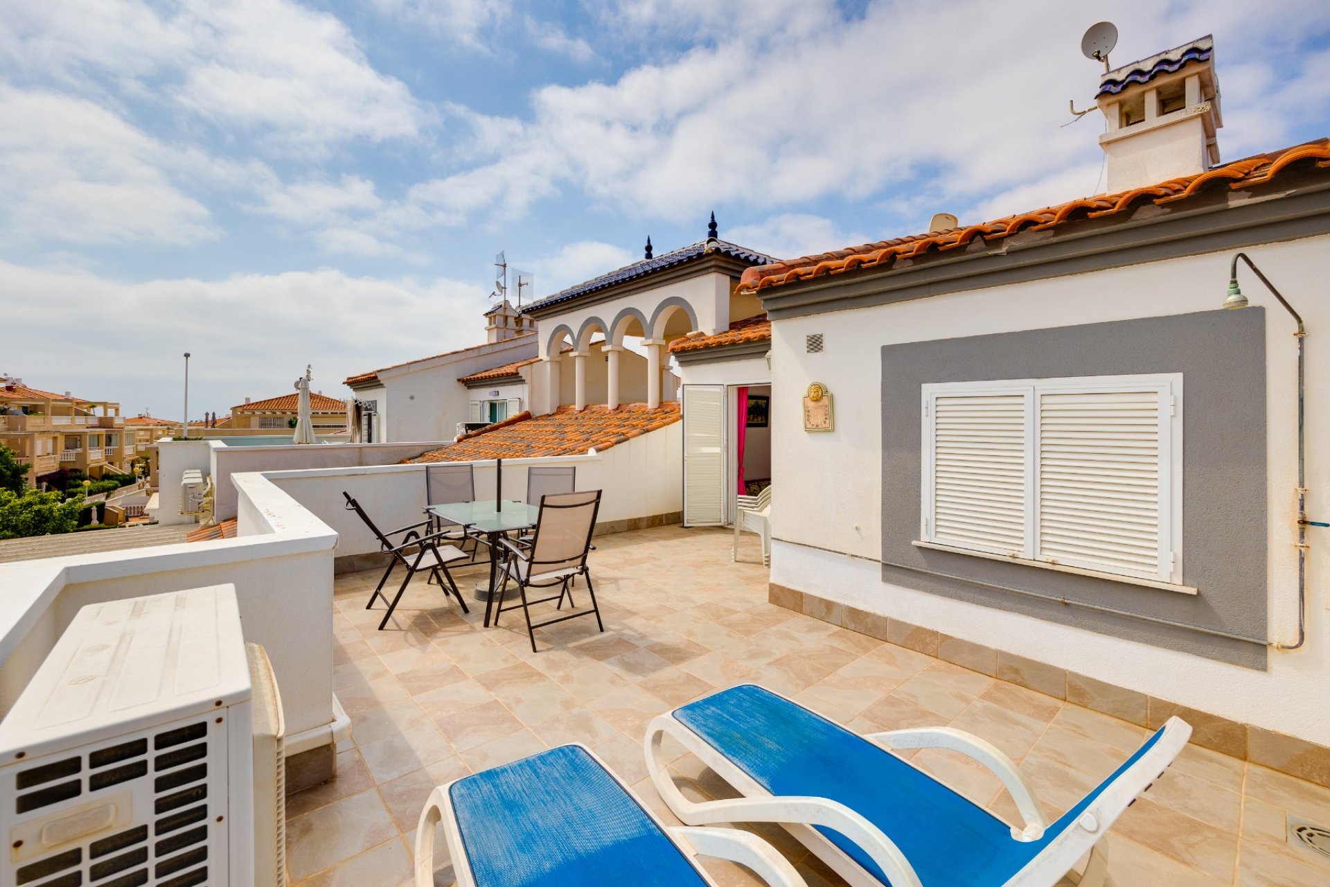 Használt Ingatlanok - Apartman -
Orihuela Costa - Costa Blanca