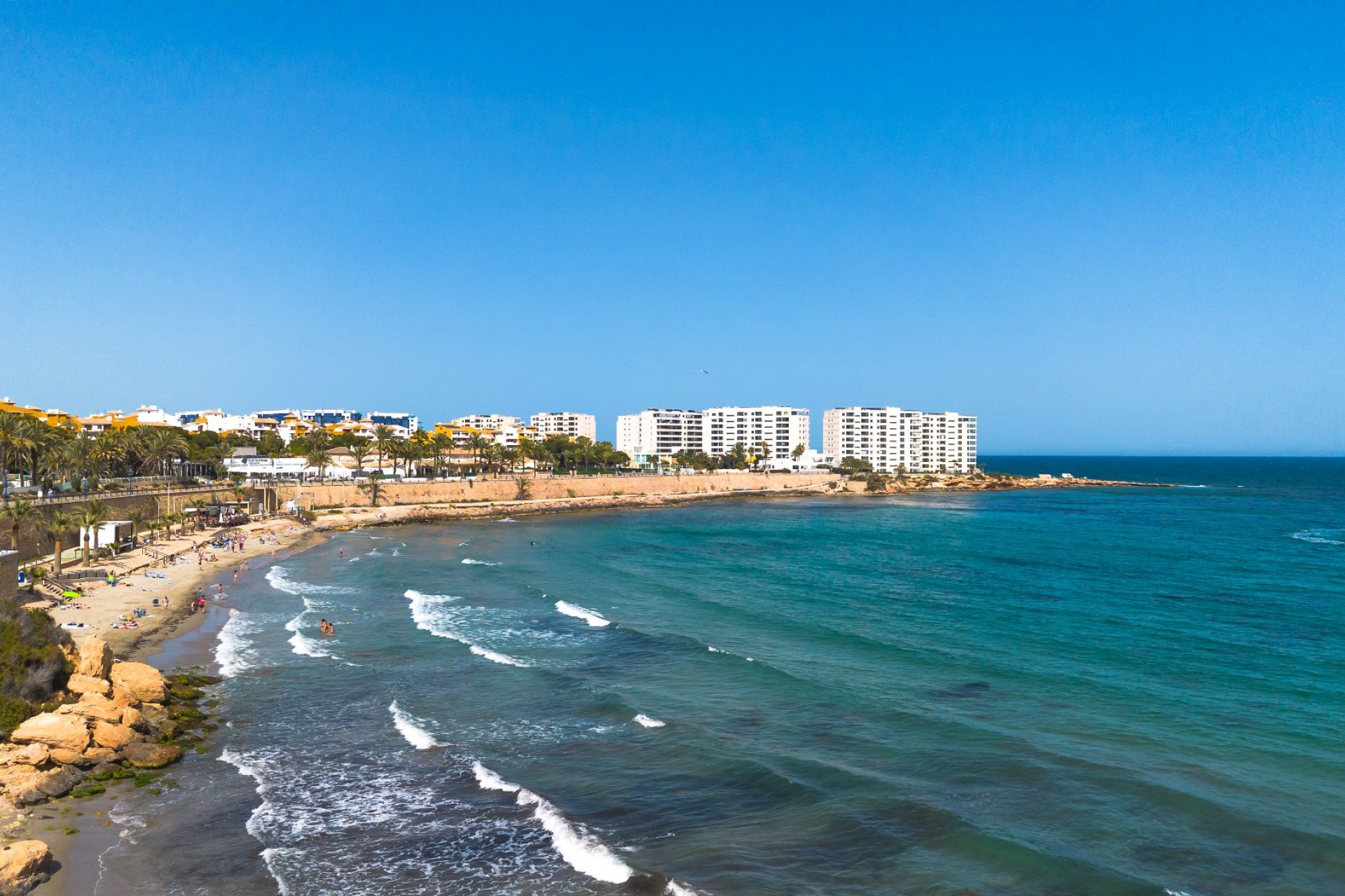 Használt Ingatlanok - Apartman -
Orihuela Costa - Costa Blanca