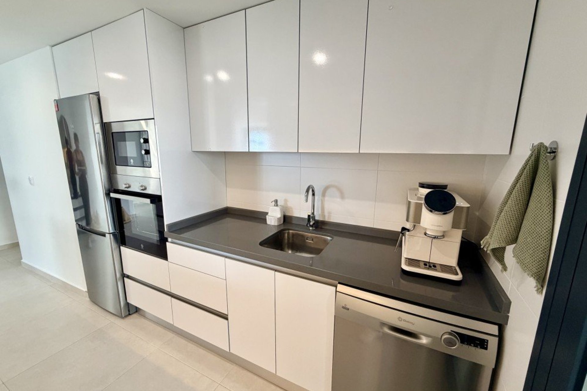 Használt Ingatlanok - Apartman -
Orihuela Costa - Costa Blanca