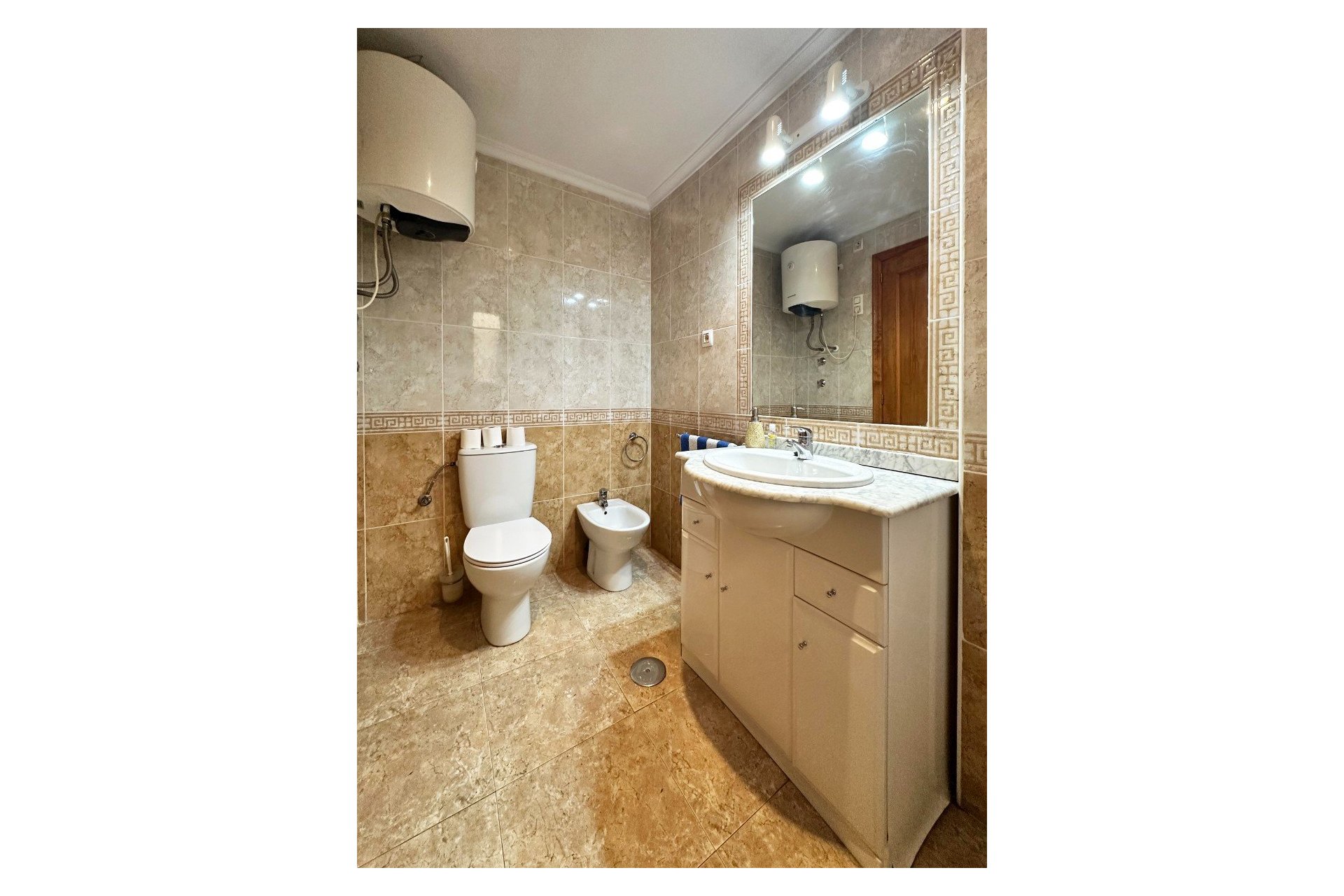Használt Ingatlanok - Apartman -
Orihuela Costa - Costa Blanca