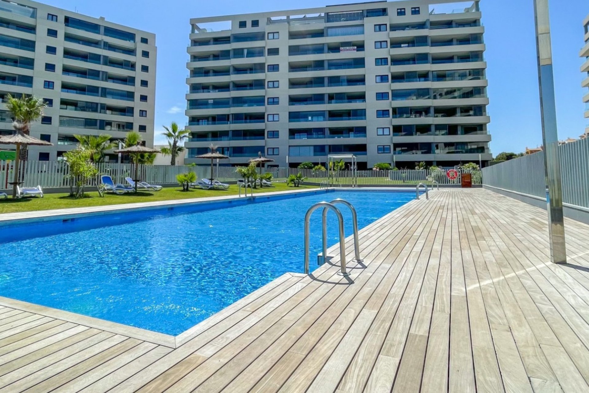 Használt Ingatlanok - Apartman -
Orihuela Costa - Costa Blanca