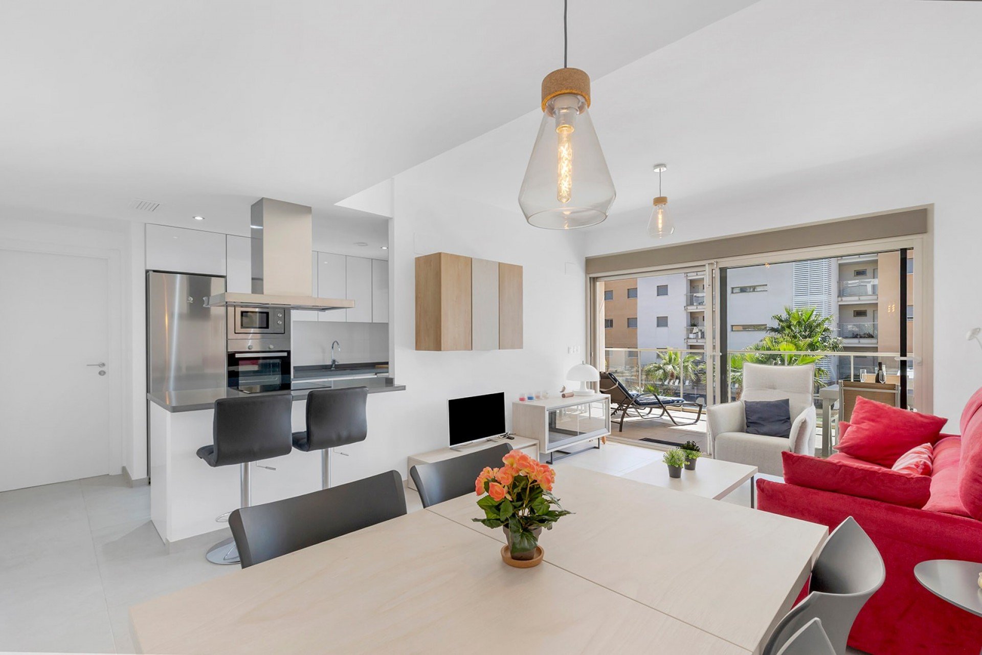 Használt Ingatlanok - Apartman -
Orihuela Costa - Costa Blanca