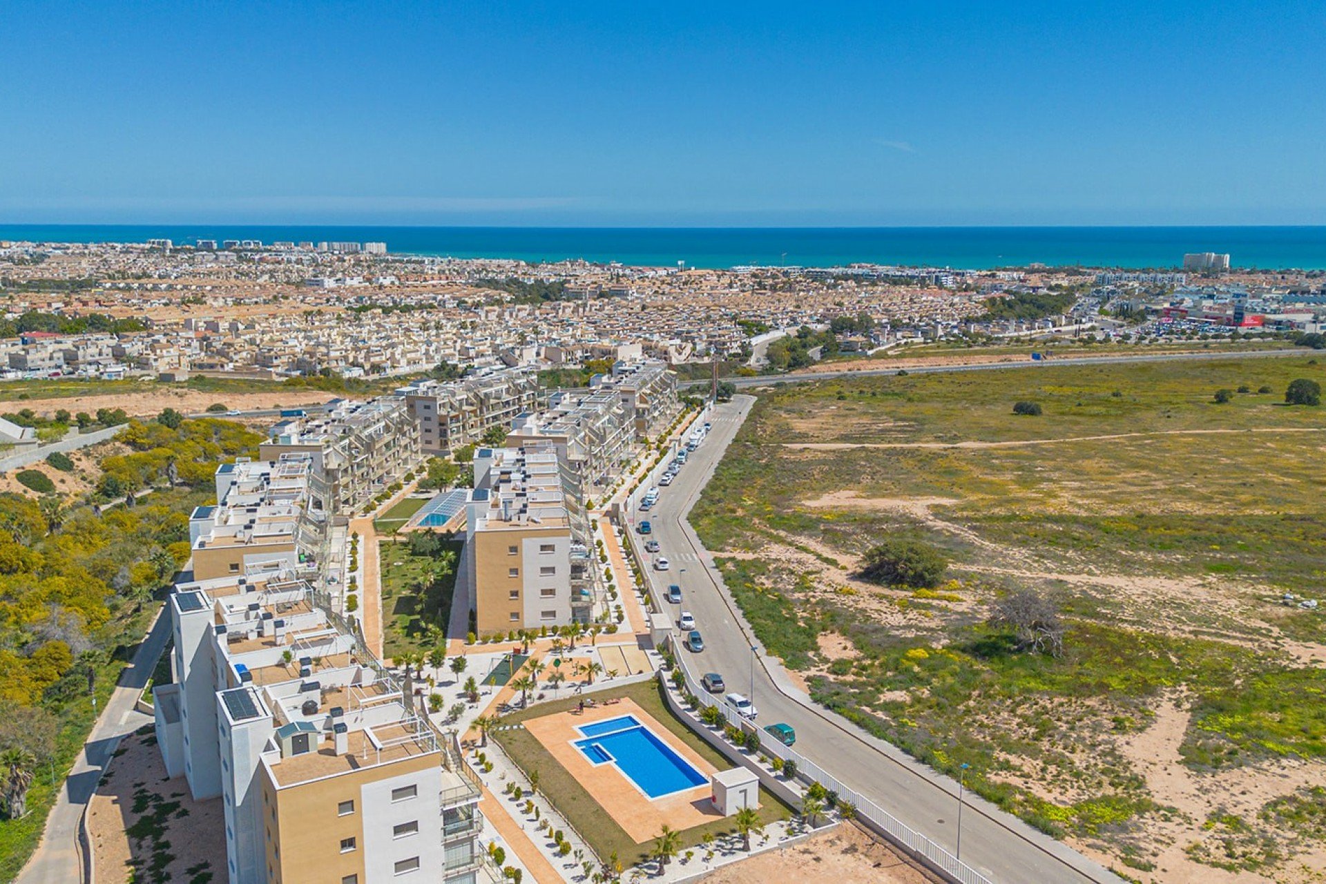 Használt Ingatlanok - Apartman -
Orihuela Costa - Costa Blanca