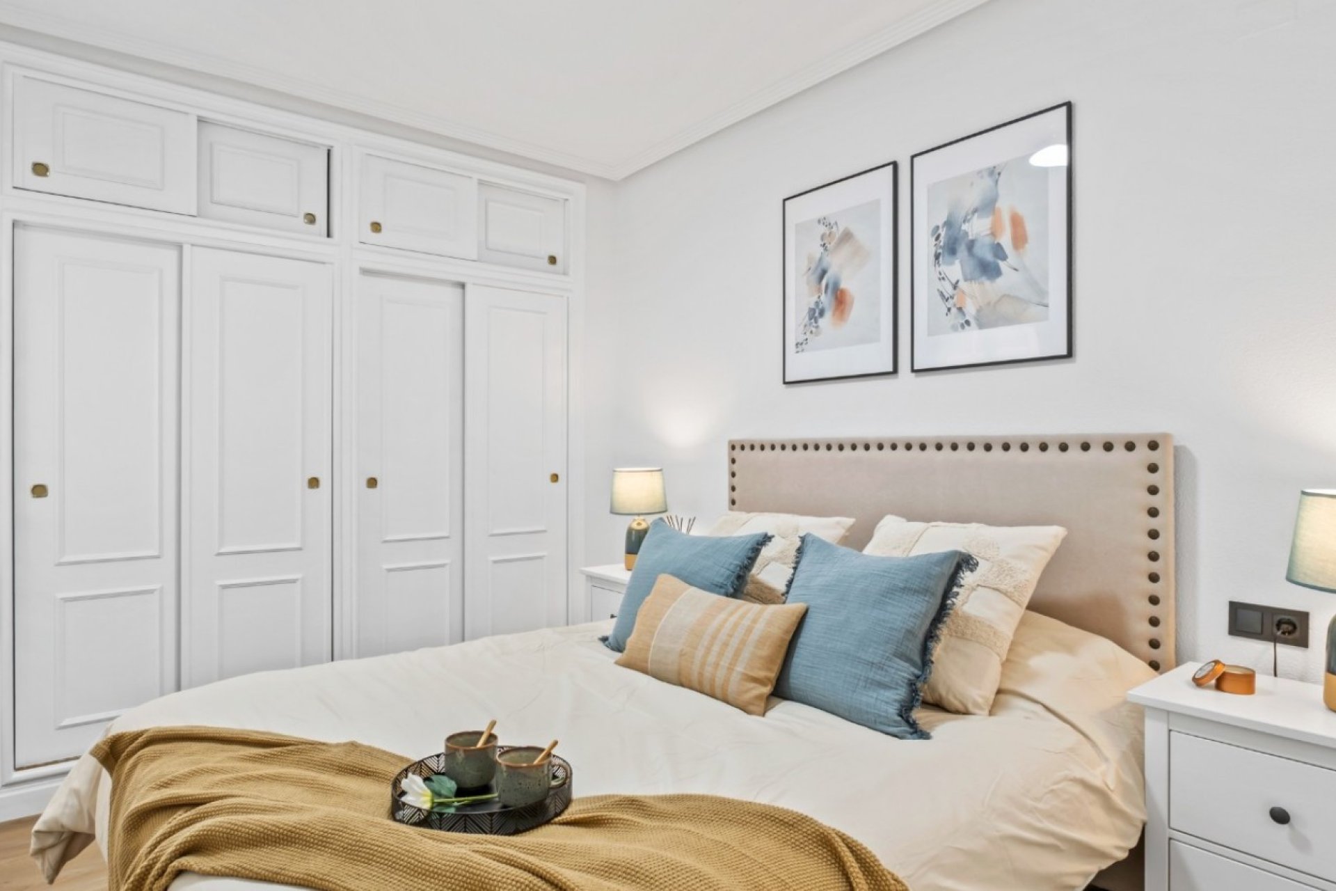 Használt Ingatlanok - Apartman -
Orihuela Costa - Costa Blanca