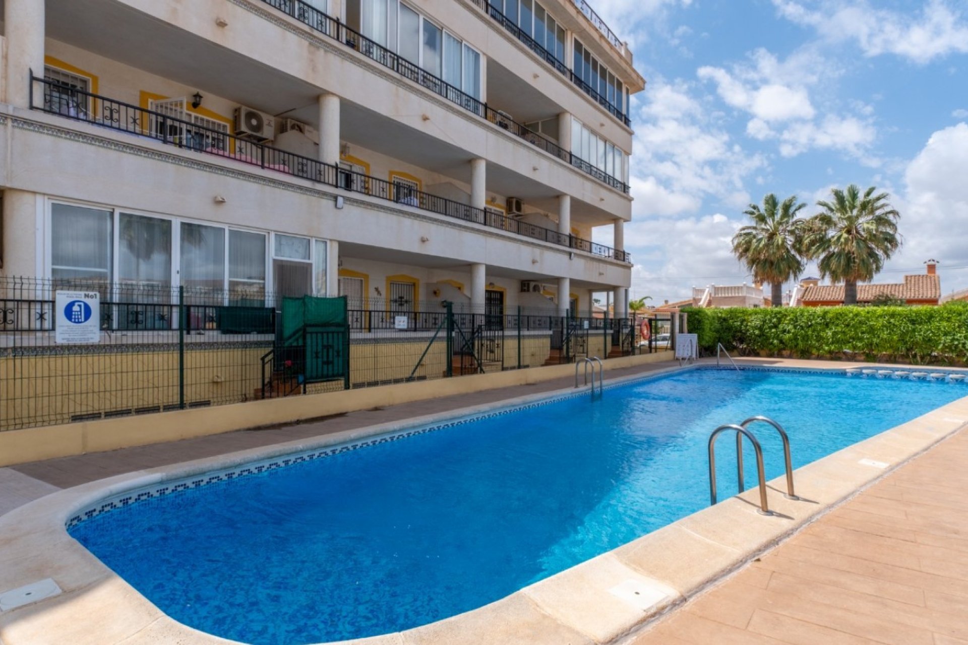 Használt Ingatlanok - Apartman -
Orihuela Costa - Costa Blanca