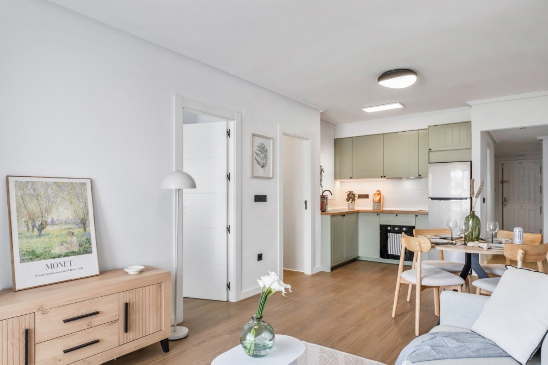 Használt Ingatlanok - Apartman -
Orihuela Costa - Costa Blanca