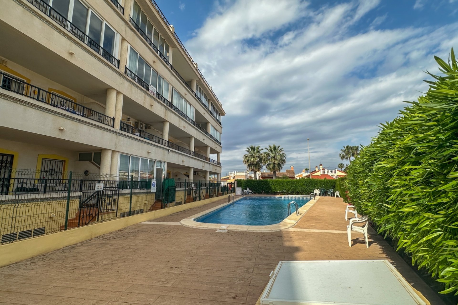 Használt Ingatlanok - Apartman -
Orihuela Costa - Costa Blanca