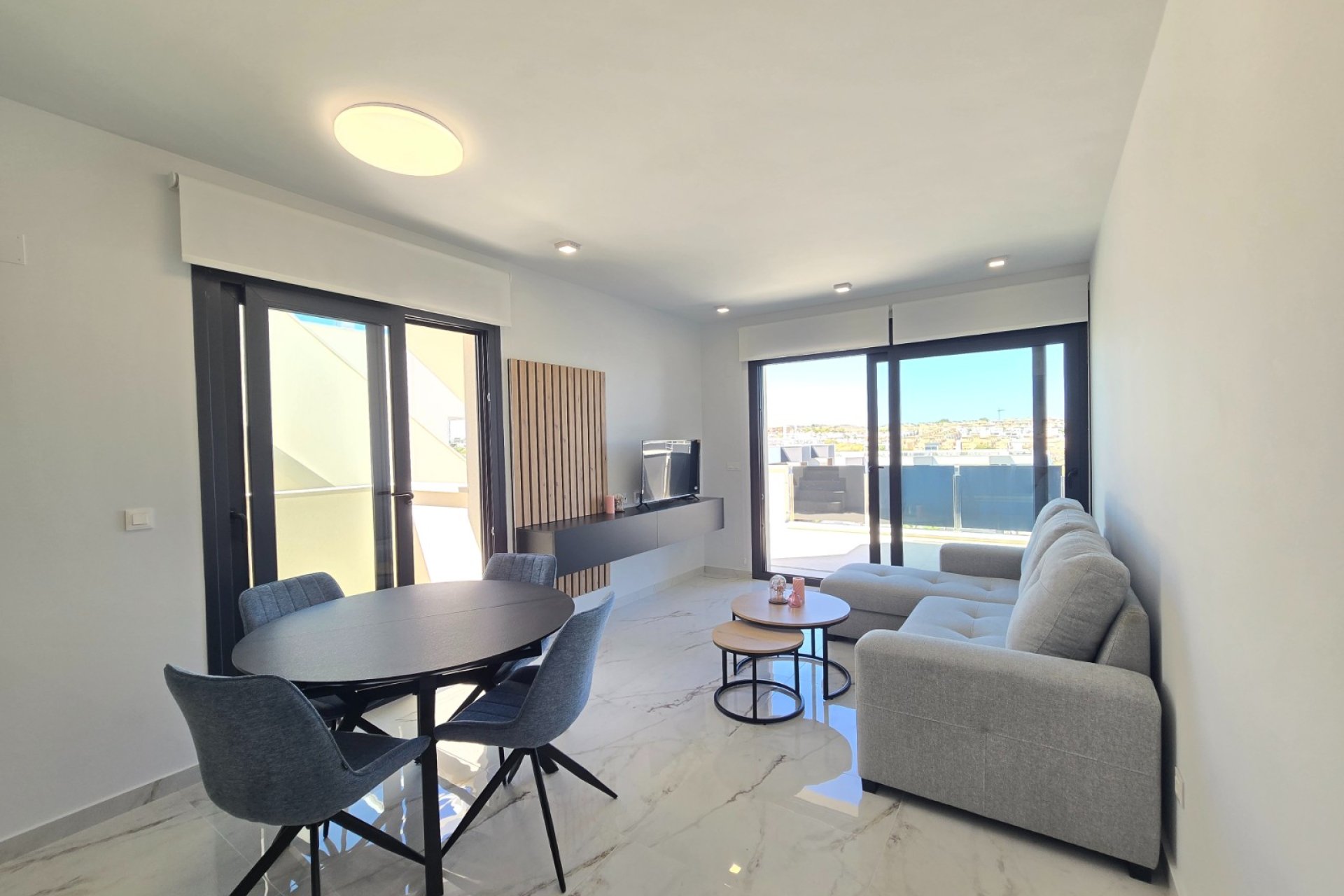 Használt Ingatlanok - Apartman -
Orihuela Costa - Costa Blanca