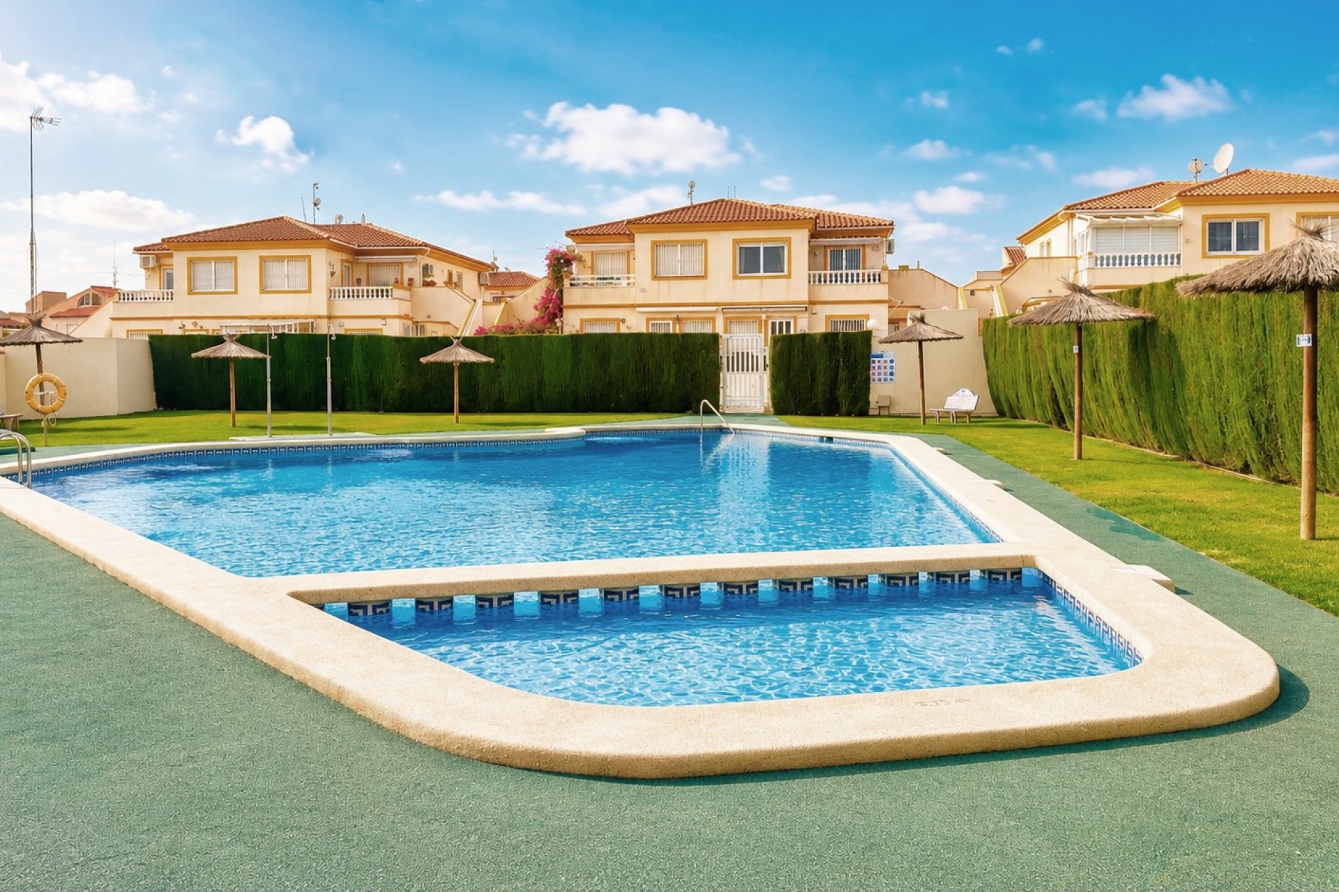 Használt Ingatlanok - Apartman -
Orihuela Costa - Costa Blanca
