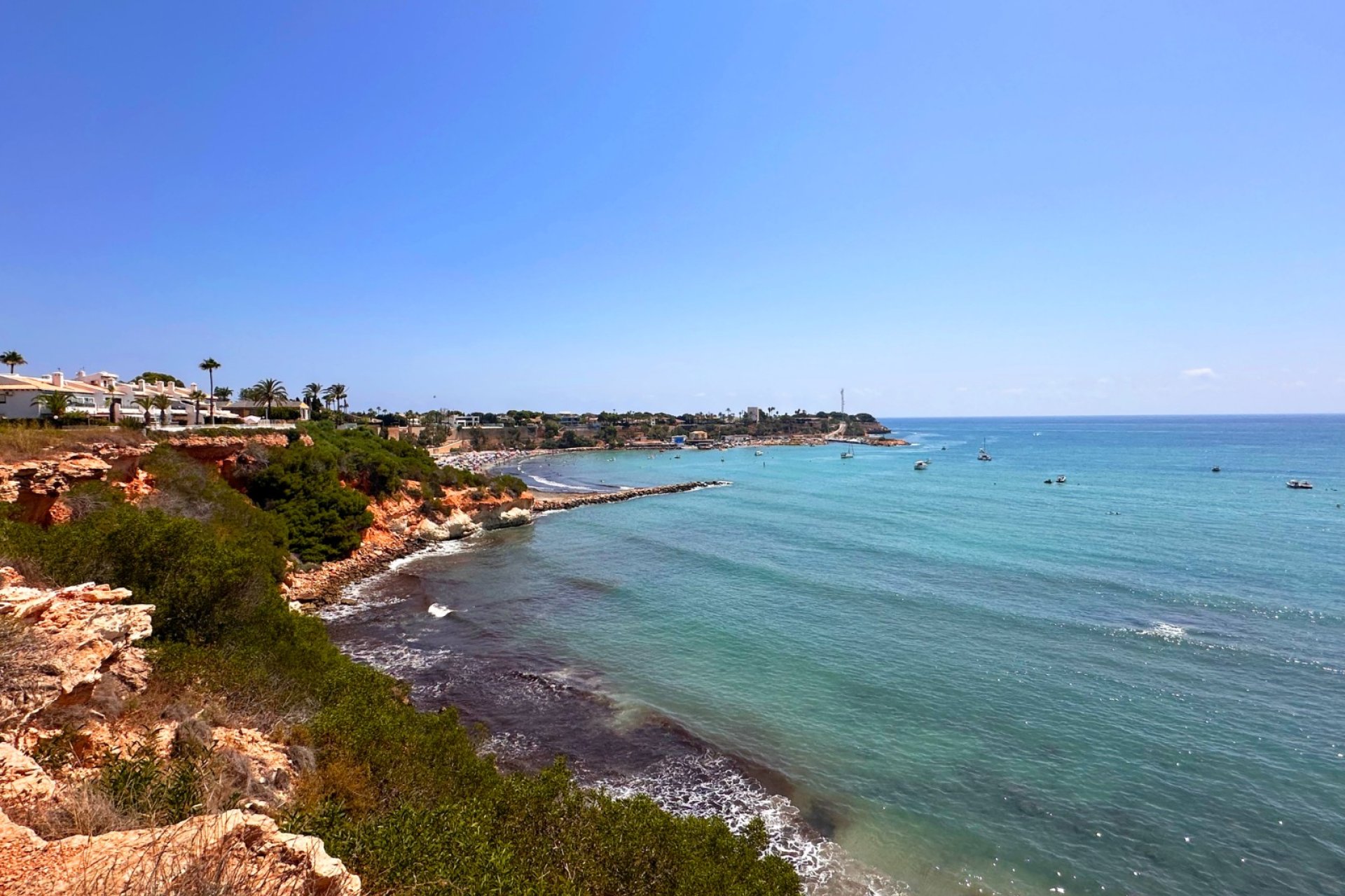 Használt Ingatlanok - Apartman -
Orihuela Costa - Costa Blanca