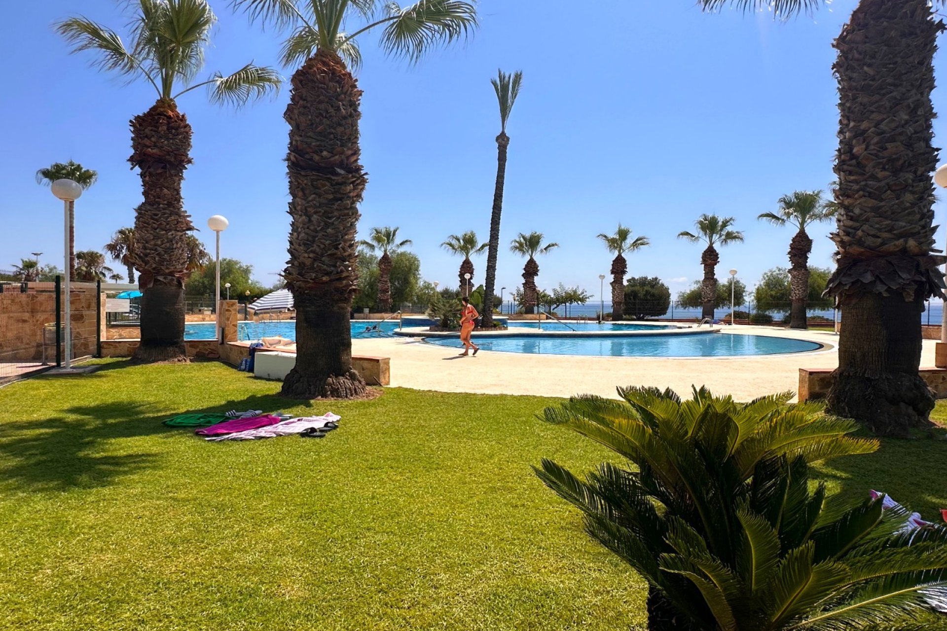 Használt Ingatlanok - Apartman -
Orihuela Costa - Costa Blanca
